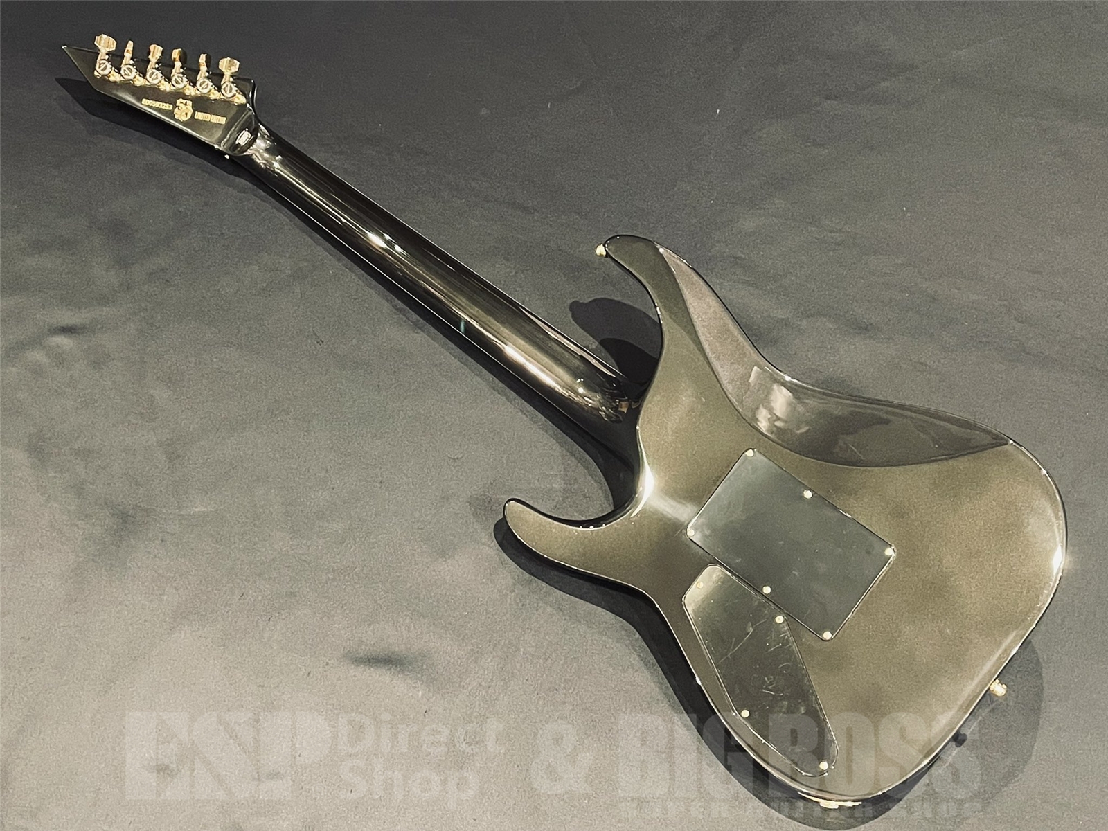 【即納可能】EDWARDS(エドワーズ) E-HORIZON-CTM 50TH / Ash Black Burst C/Black Pearl Back 京都店 - 8