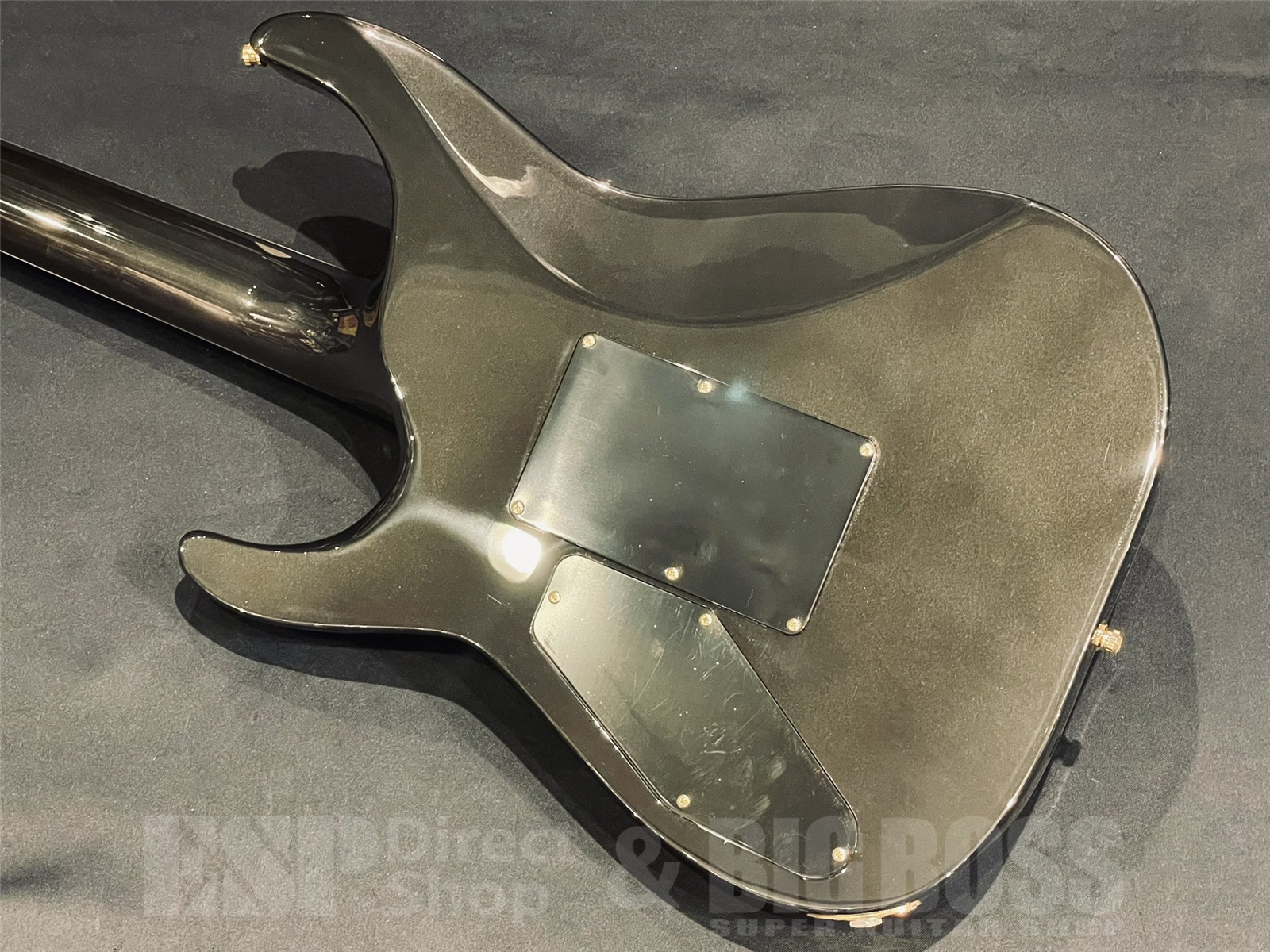 【即納可能】EDWARDS(エドワーズ) E-HORIZON-CTM 50TH / Ash Black Burst C/Black Pearl Back 京都店 - 9