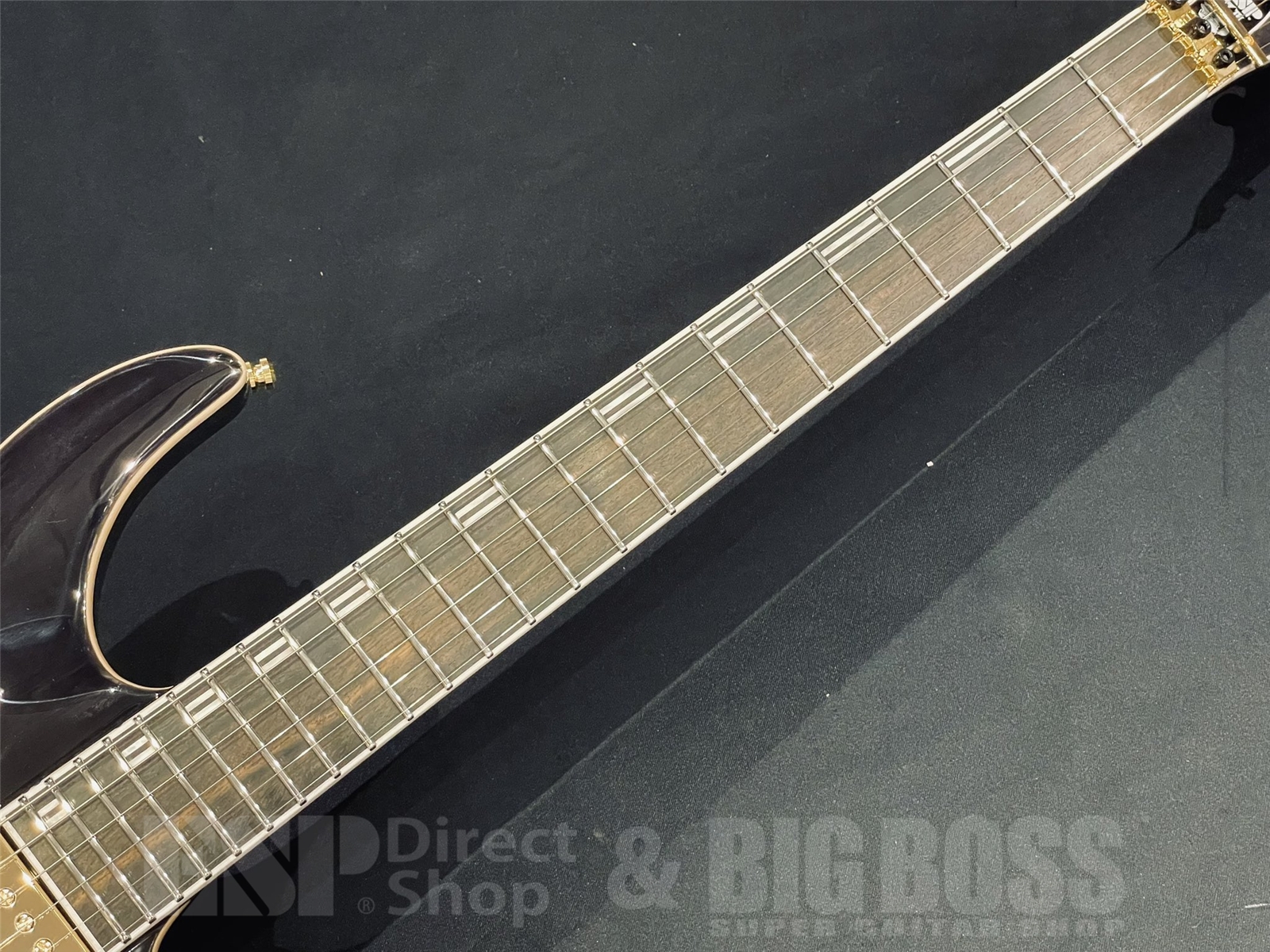 【即納可能】EDWARDS(エドワーズ) E-HORIZON-CTM 50TH / Ash Black Burst C/Black Pearl Back 京都店 - 6