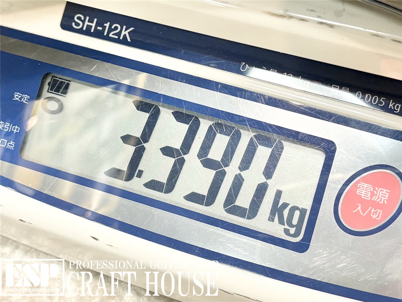 【即納可能】	EDWARDS E-HORIZON-CTM 50TH / Black Aqua Burst C / Blue Pearl Back 渋谷店 - 9