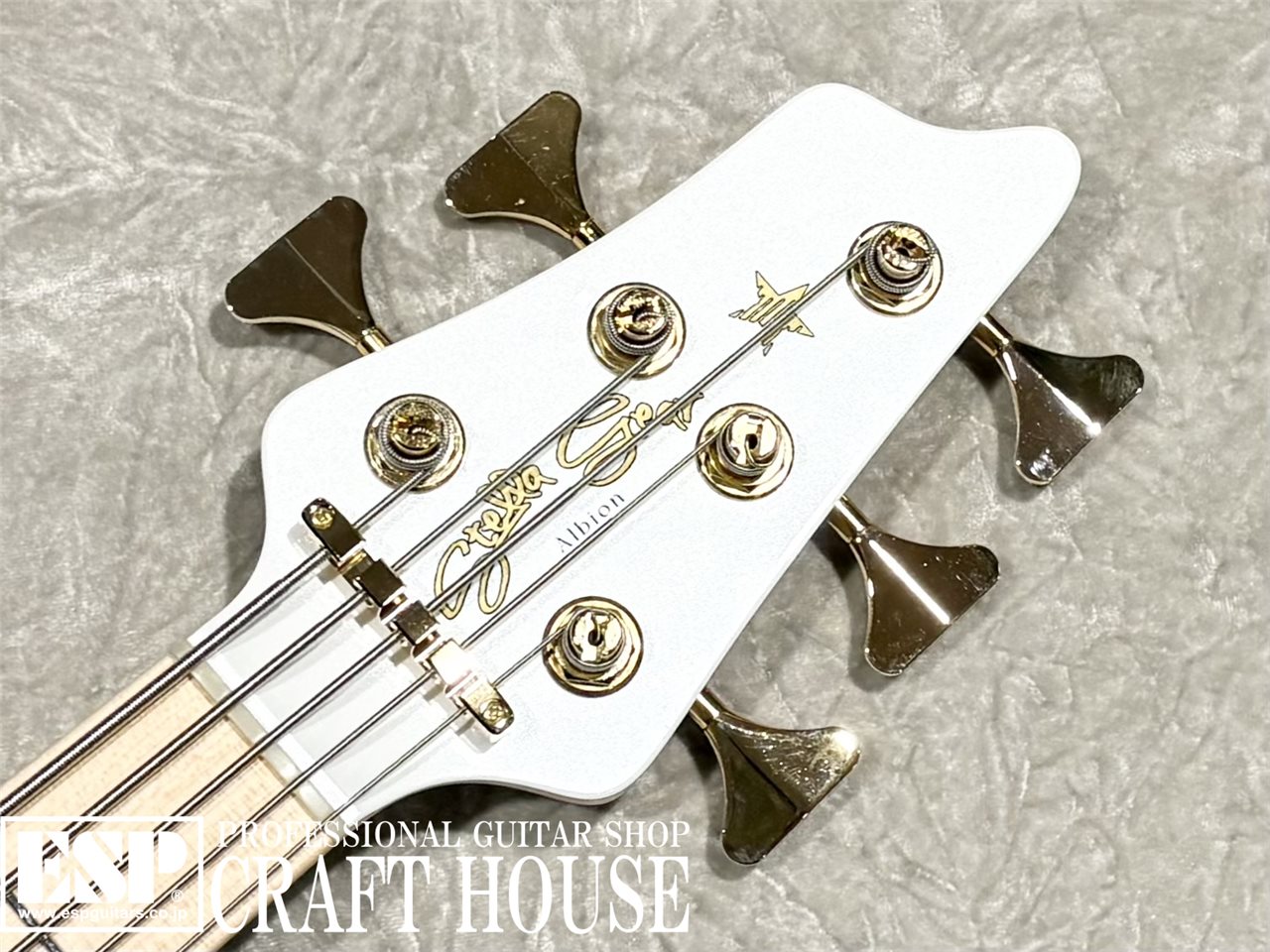 【即納可能】STELLA GEAR 	Albion / Pearl White 渋谷店 - 4