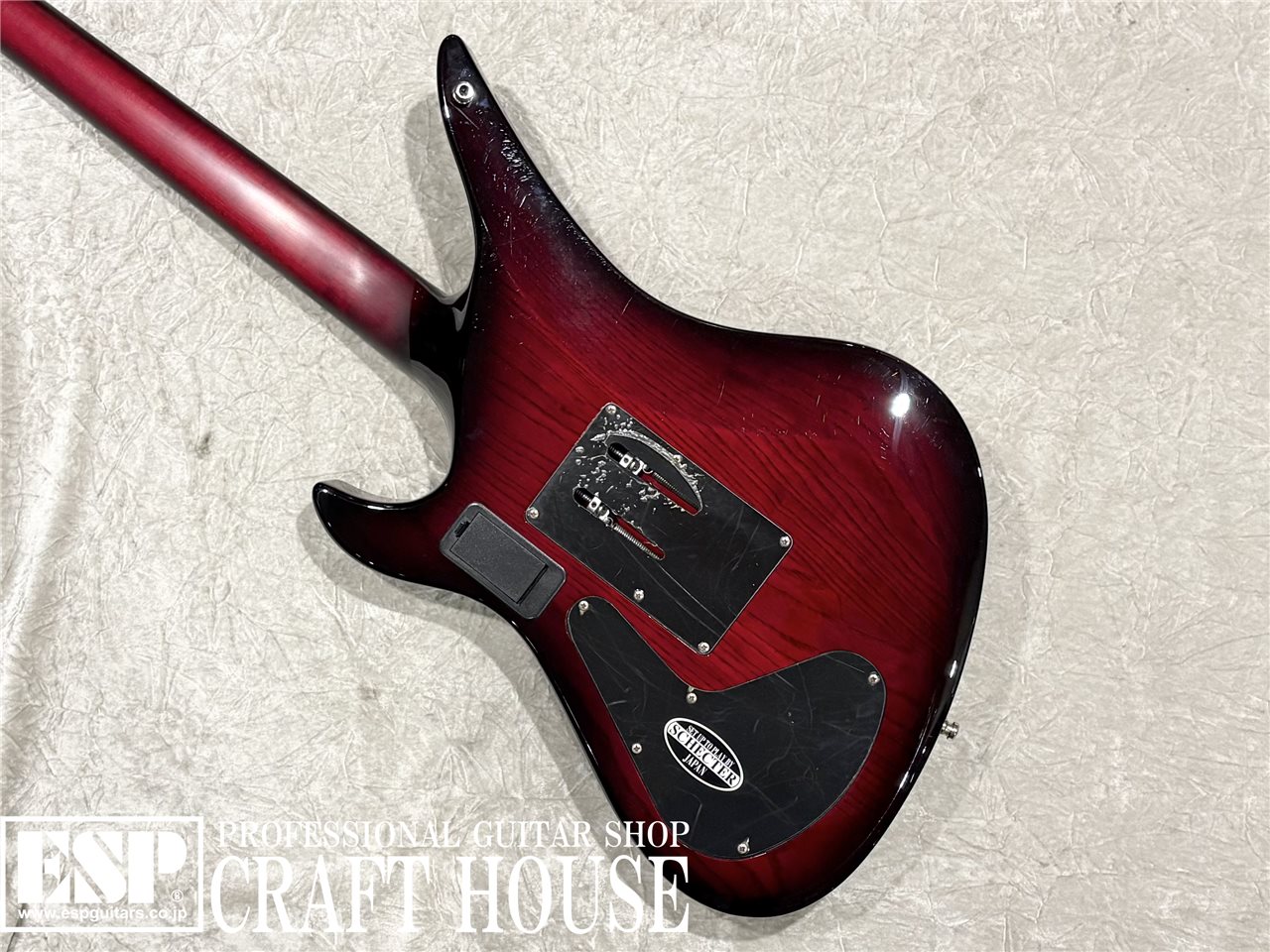 【即納可能】SCHECTER Nikki Stringfield A-6 FR S 渋谷店 - 6