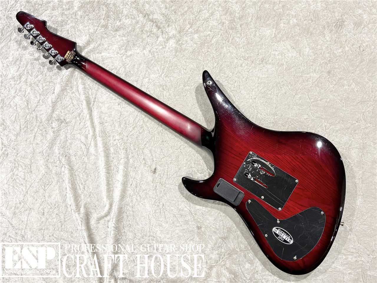 【即納可能】SCHECTER Nikki Stringfield A-6 FR S 渋谷店 - 5