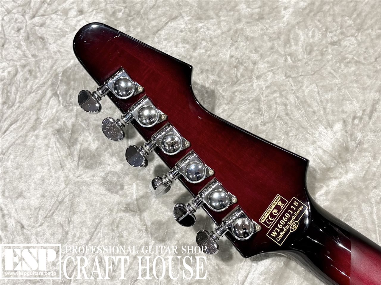 【即納可能】SCHECTER Nikki Stringfield A-6 FR S 渋谷店 - 8