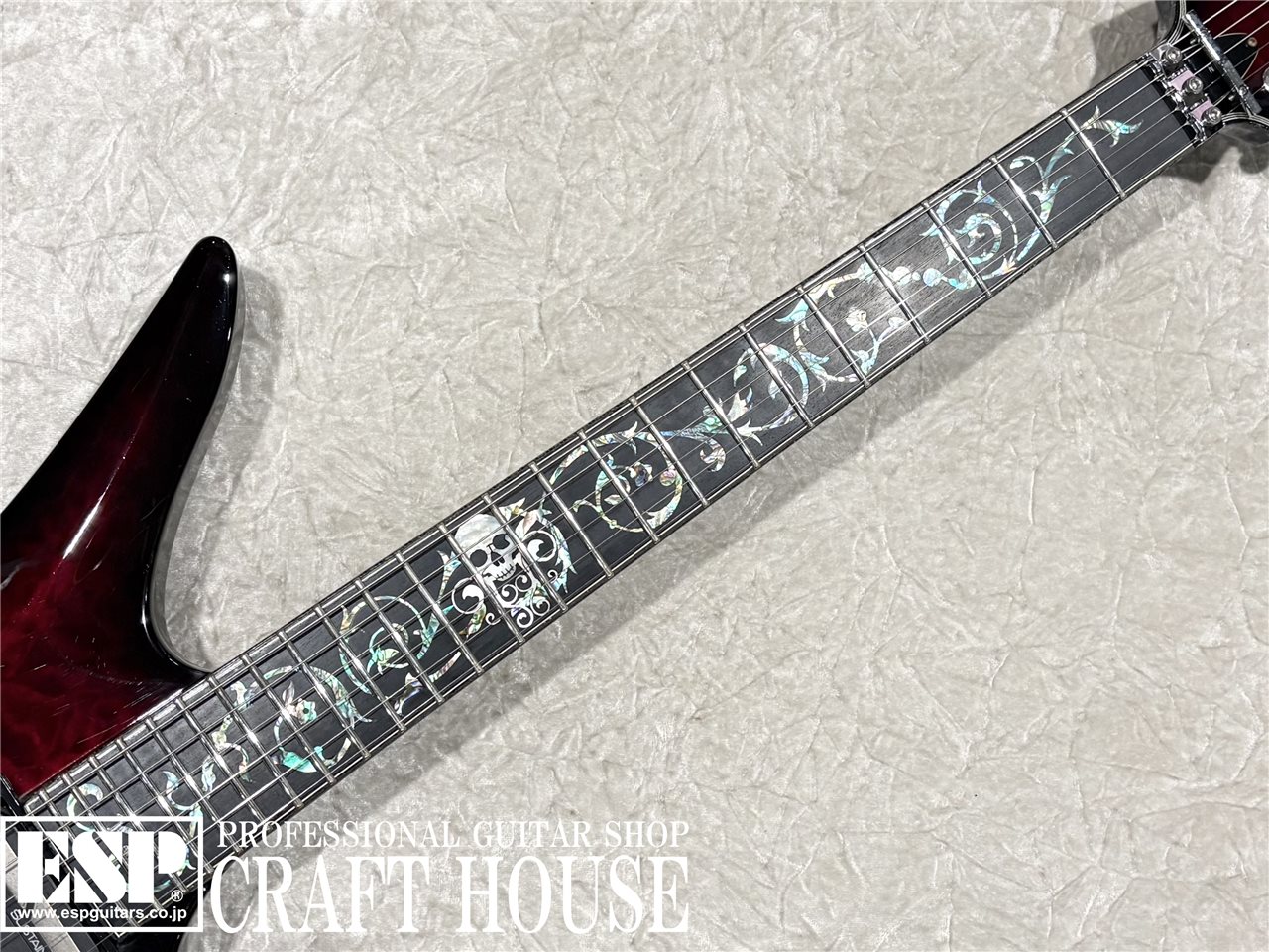 【即納可能】SCHECTER Nikki Stringfield A-6 FR S 渋谷店 - 3