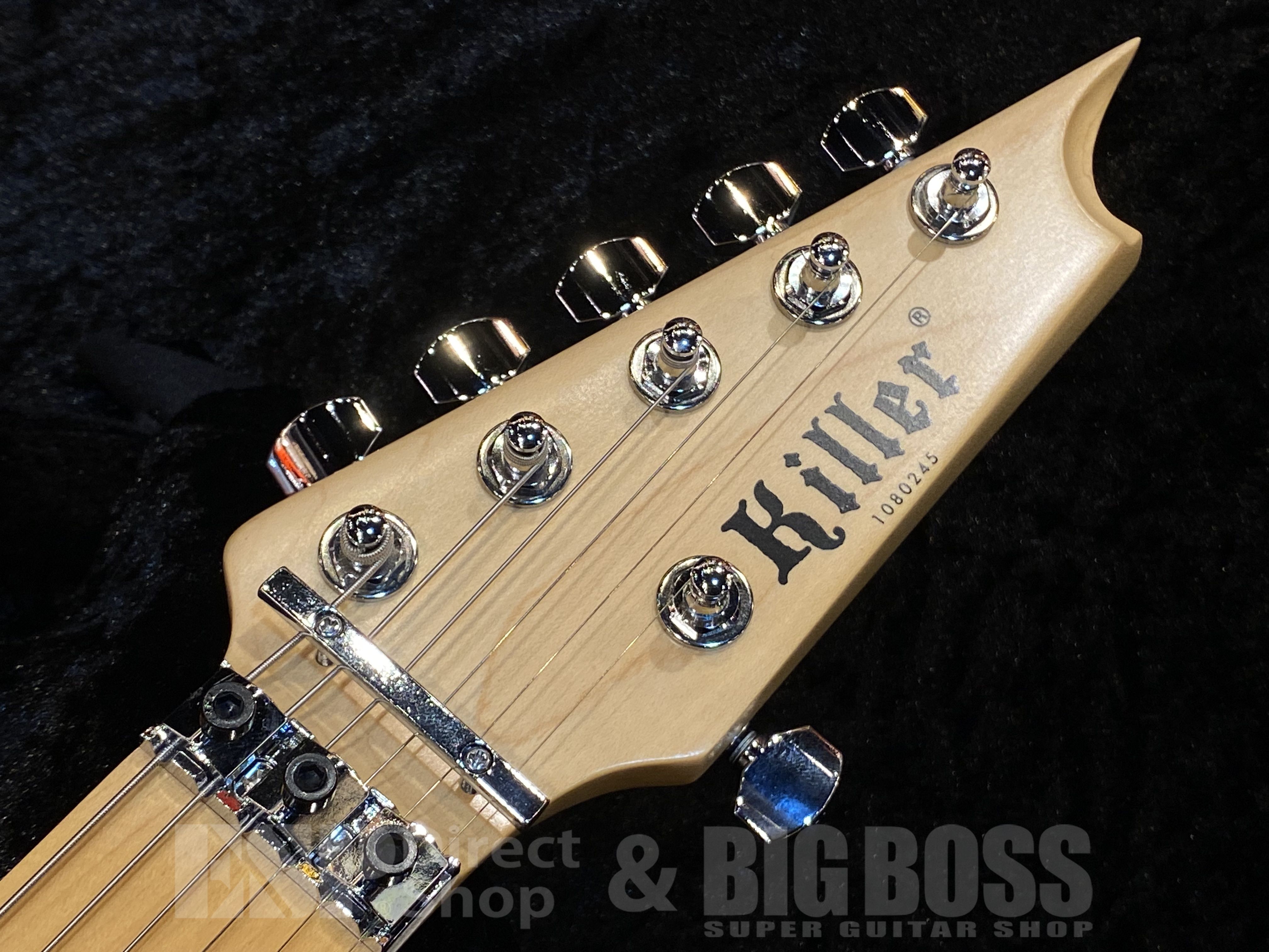 【即納可能】Killer(キラー) KG-Exploder II【Delicious Red】福岡店 - 5