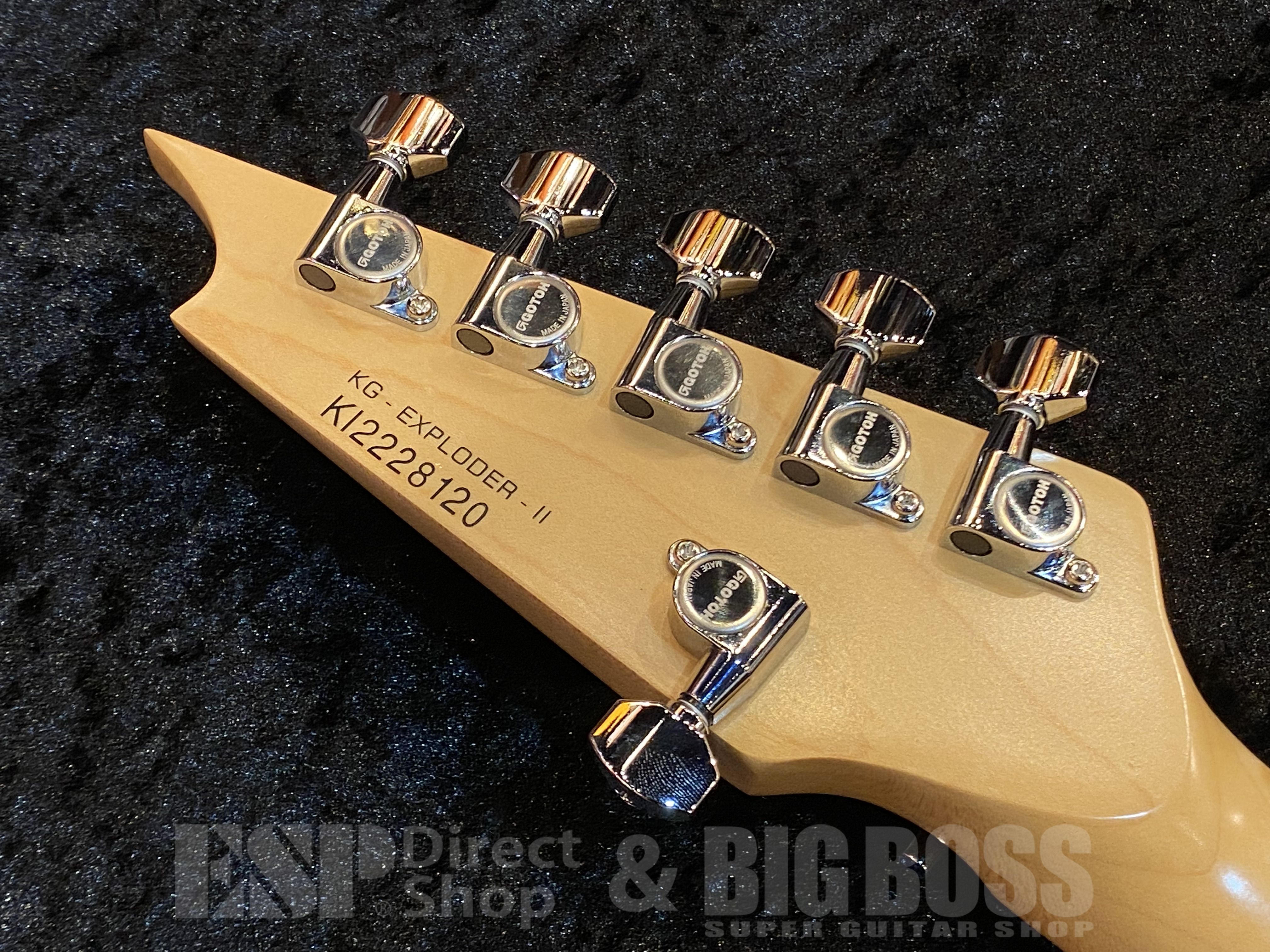 【即納可能】Killer(キラー) KG-Exploder II【Delicious Red】福岡店 - 10