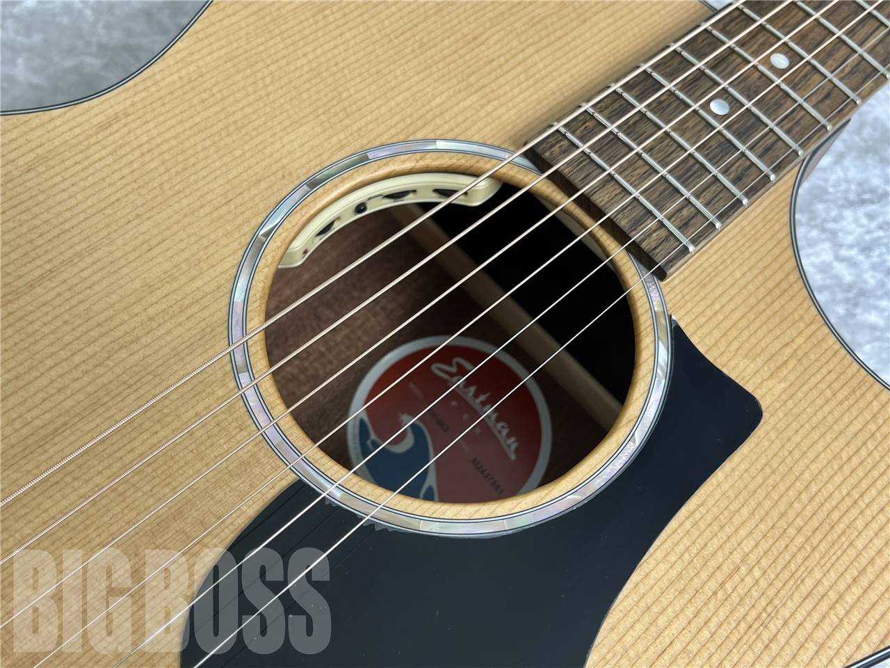 【即納可能】Eastman(イーストマン) PCH1-GACE (エレクトリック・アコースティック)お茶の水駅前店・別館 - 4