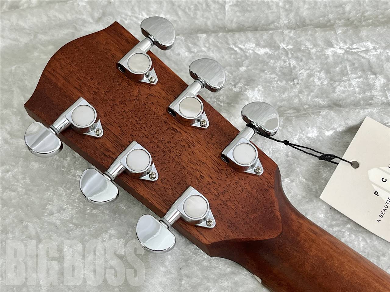 【即納可能】Eastman(イーストマン) PCH1-GACE (エレクトリック・アコースティック)お茶の水駅前店・別館 - 9