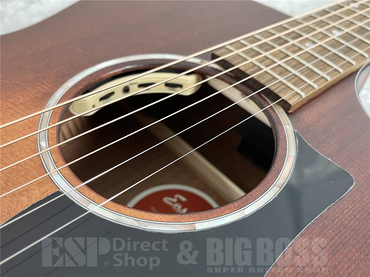 【即納可能】Eastman(イーストマン) PCH1-GACE-CLA (エレクトリック・アコースティック)お茶の水駅前店・別館 - 4