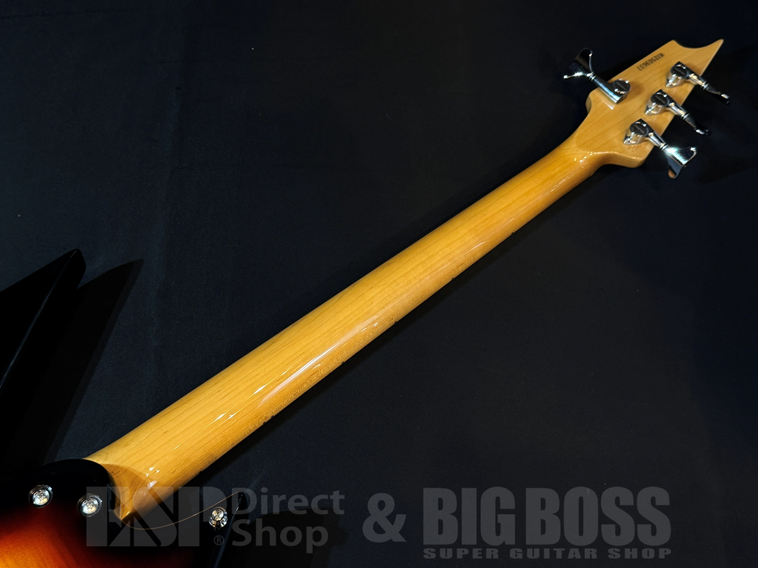 【即納可能】Killer(キラー) KB-Impulss Flame top '17 / 3 tone sunburst 大阪店 - 8