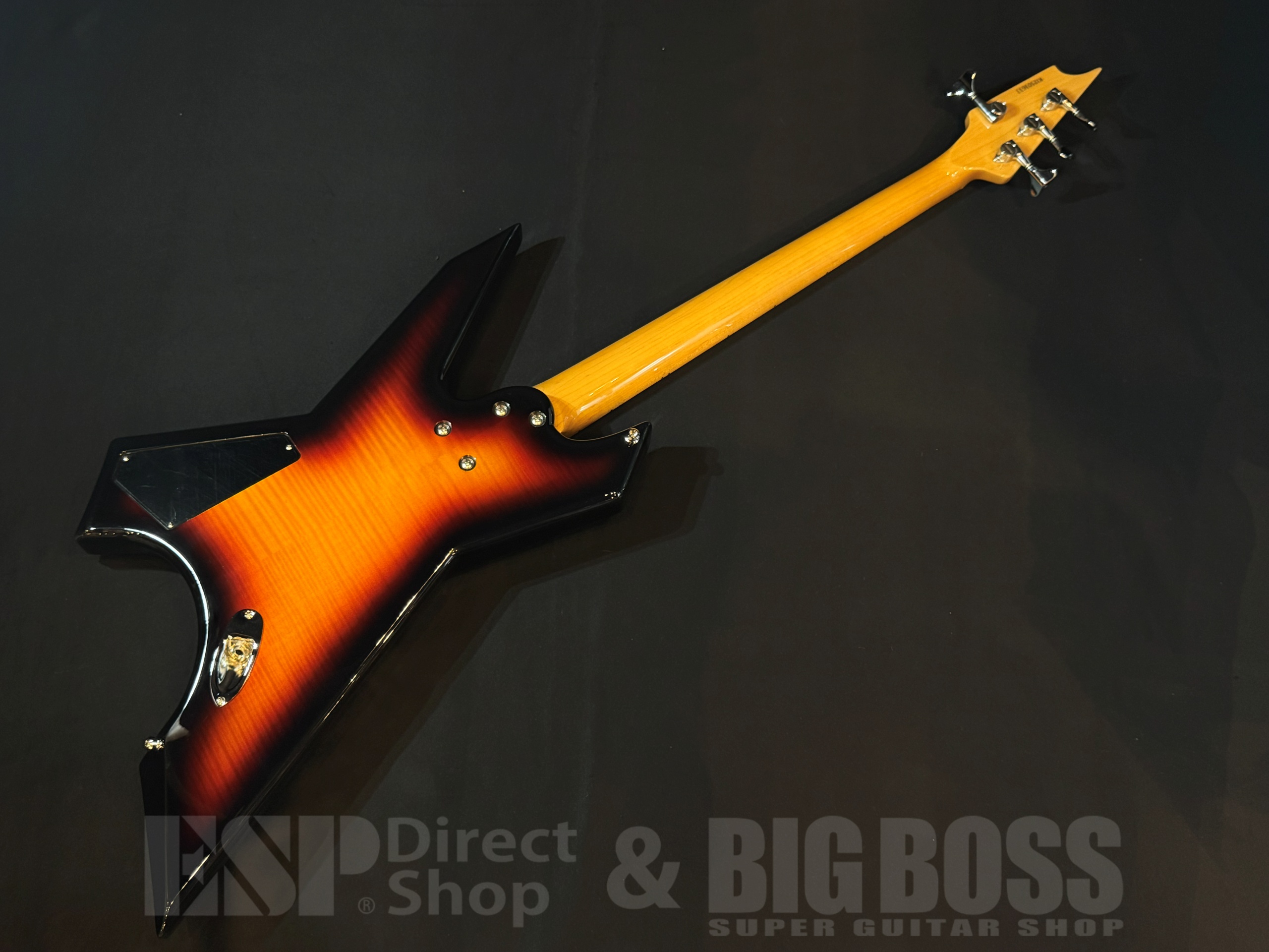 【即納可能】Killer(キラー) KB-Impulss Flame top '17 / 3 tone sunburst 大阪店 - 6
