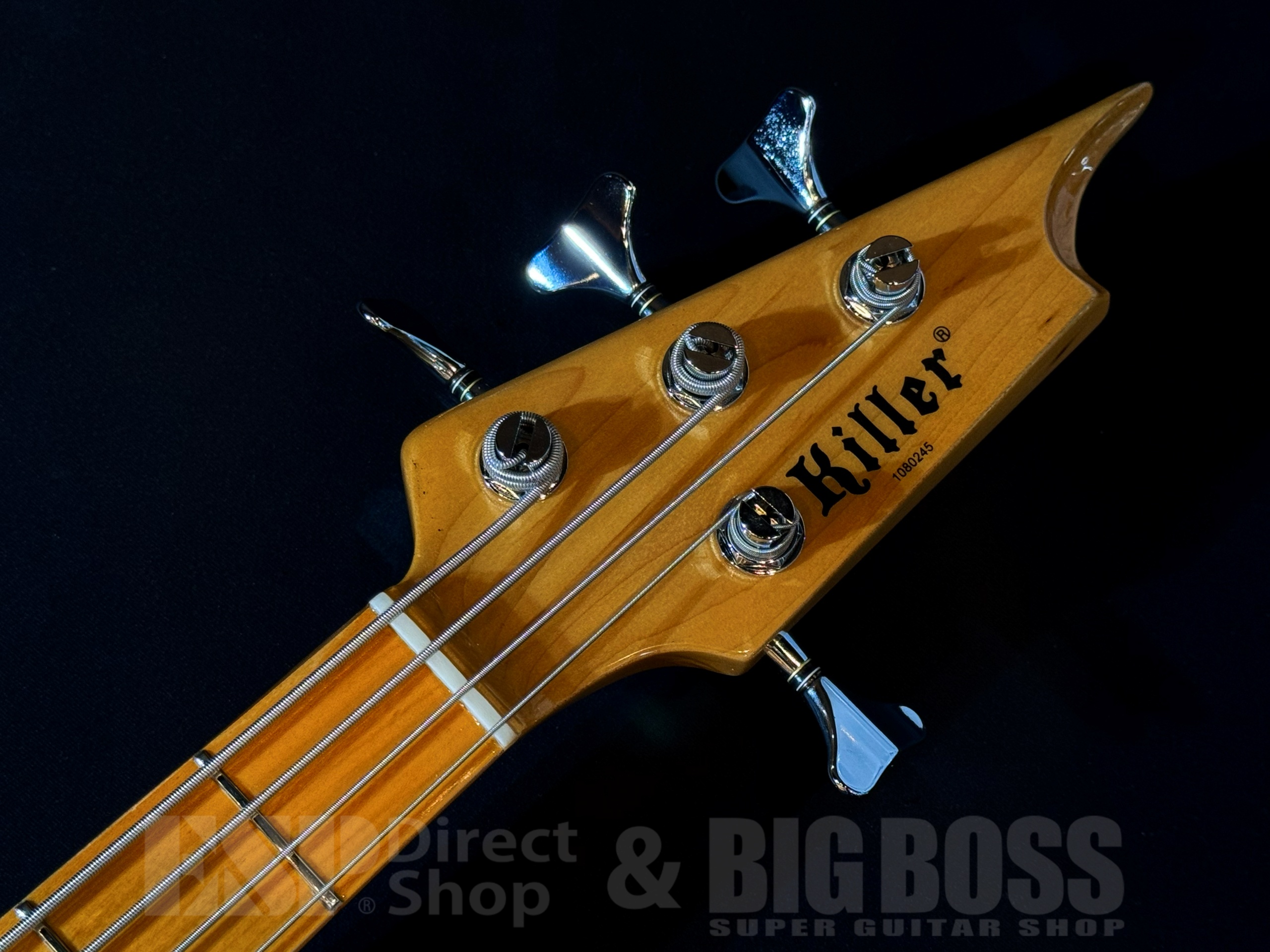 【即納可能】Killer(キラー) KB-Impulss Flame top '17 / 3 tone sunburst 大阪店 - 5