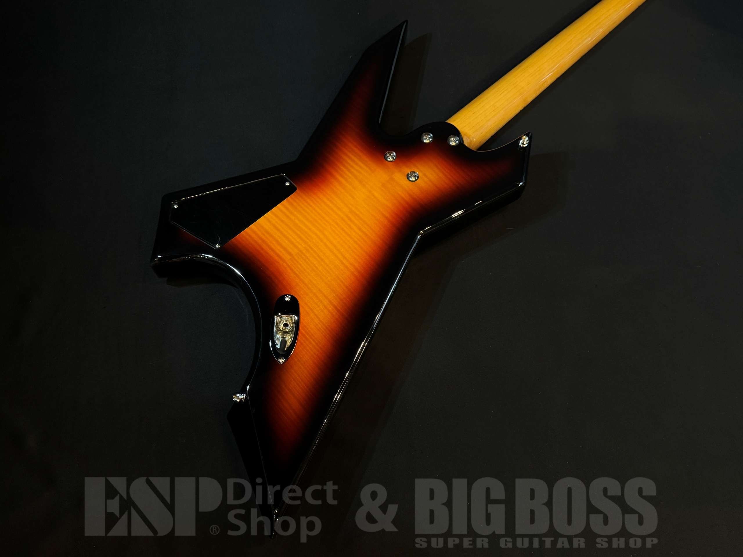 【即納可能】Killer(キラー) KB-Impulss Flame top '17 / 3 tone sunburst 大阪店 - 7