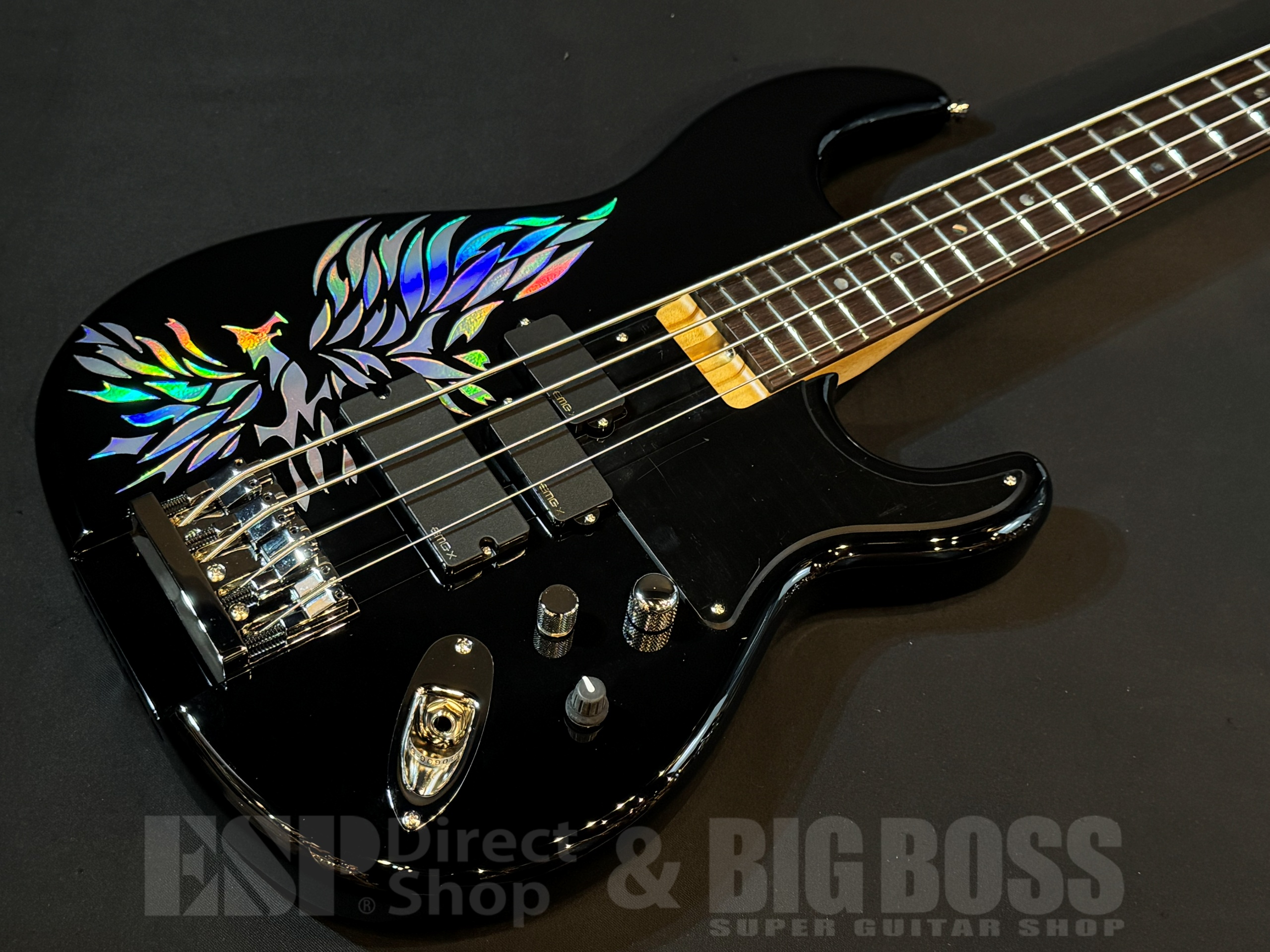 【即納可能】Killer(キラー) KB-Criminal bass Signature PH custom '24 Phoenix vision 大阪店 - 2