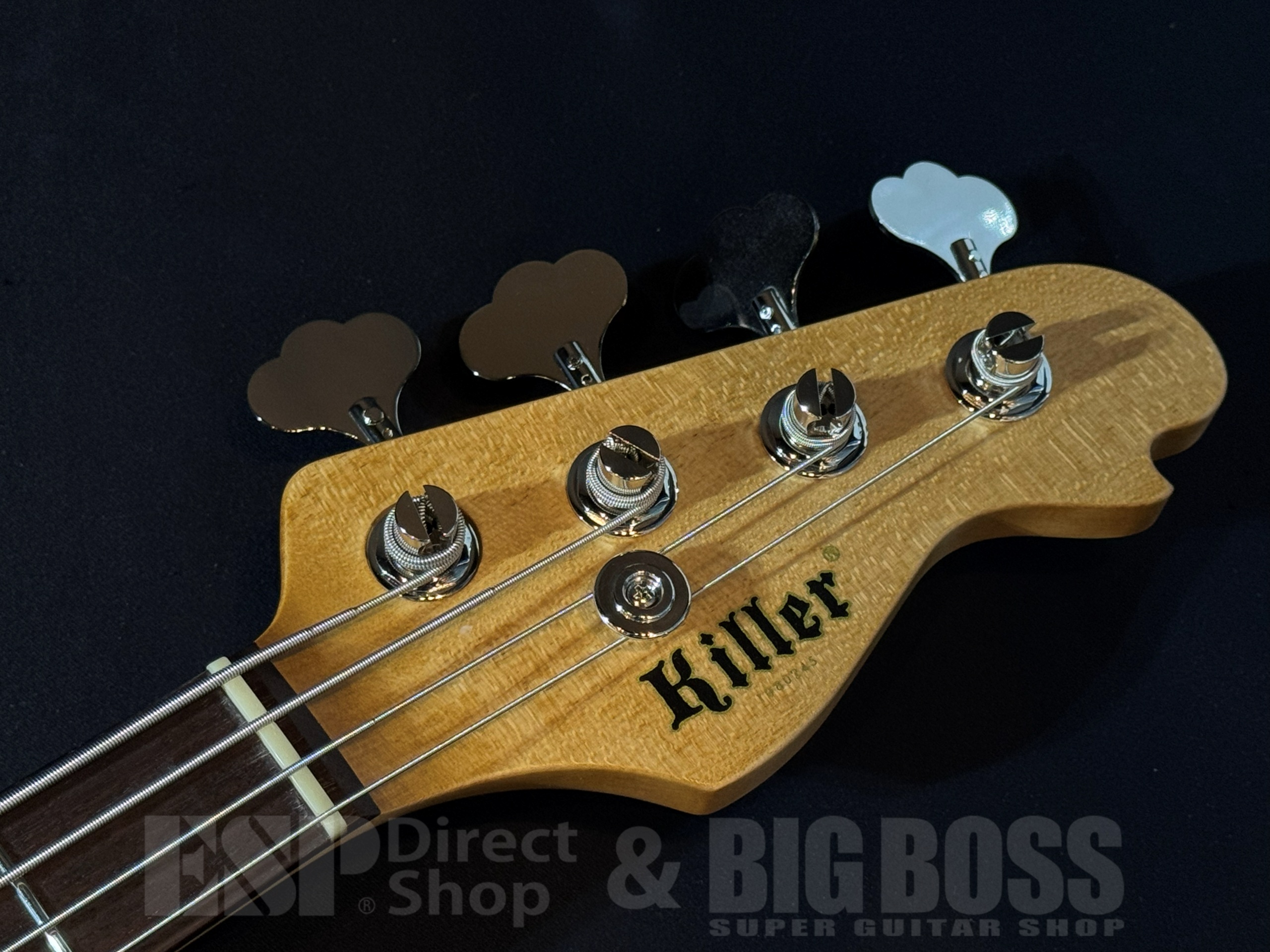 【即納可能】Killer(キラー) KB-Criminal bass Signature PH custom '24 Phoenix vision 大阪店 - 5