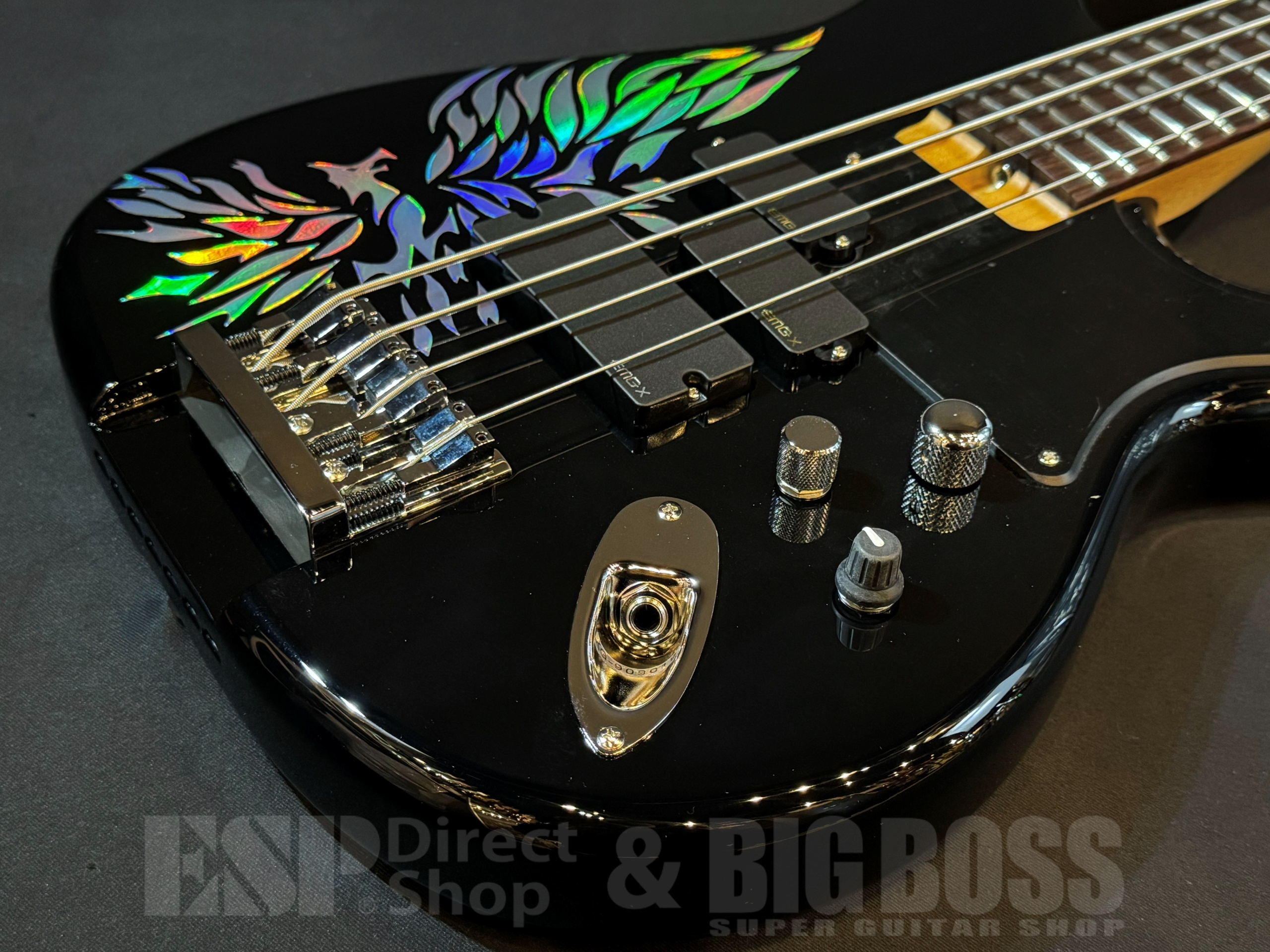 【即納可能】Killer(キラー) KB-Criminal bass Signature PH custom '24 Phoenix vision 大阪店 - 3