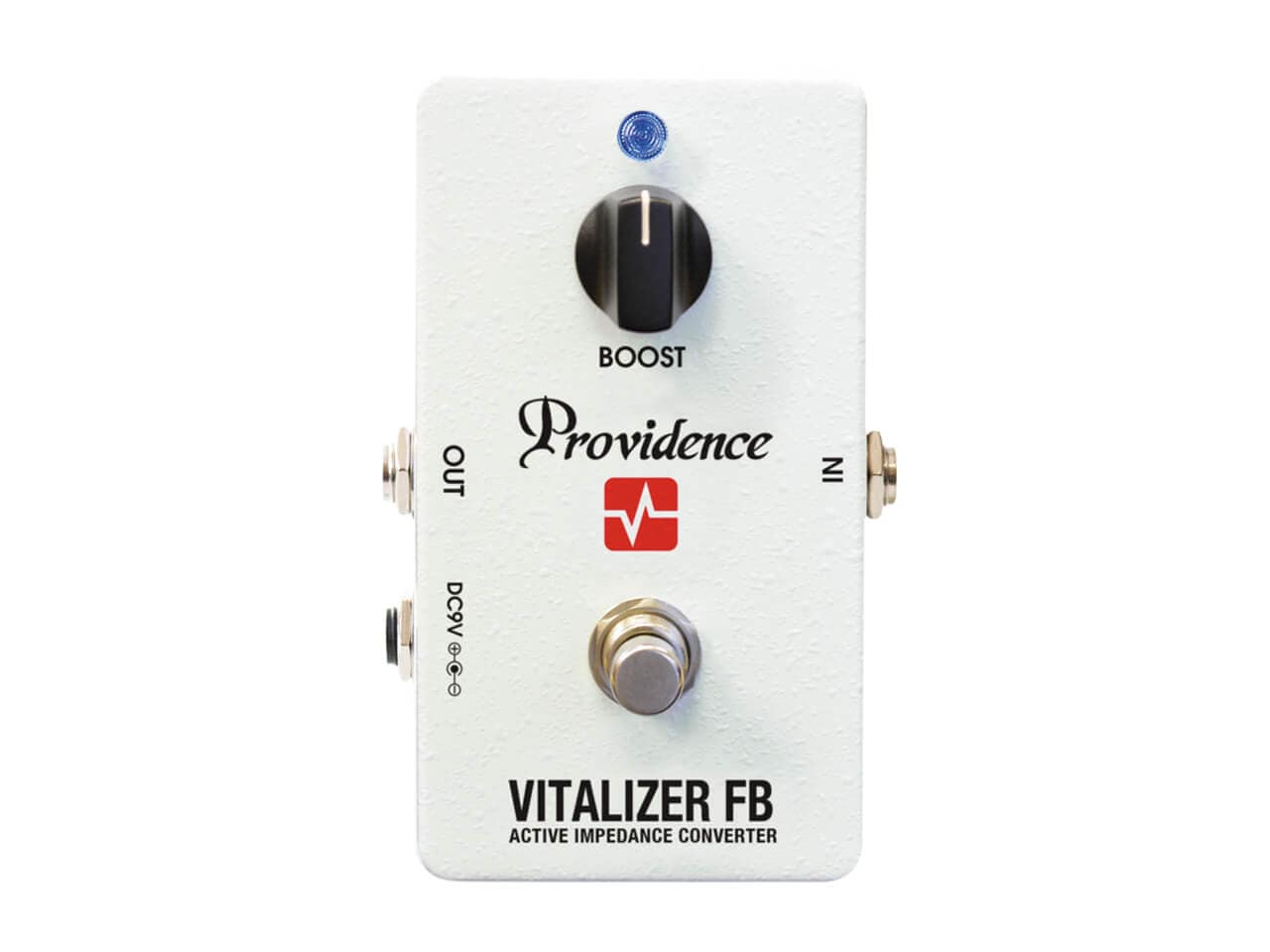 【お取寄せ商品】Providence(プロビデンス) VITALIZER FB VFB-1(バッファー/ブースター)