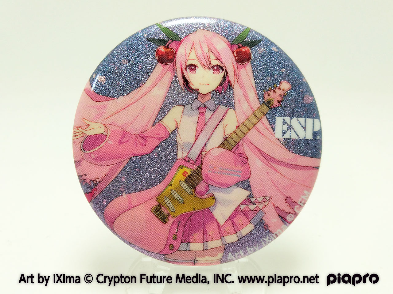 【Cheung HiuFung 様ご商談専用】桜ミクグッズ , ESP PICK