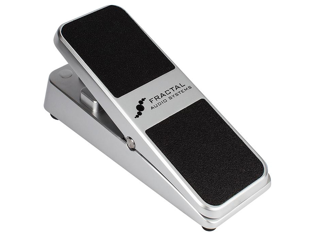 Fractal Audio Systems(フラクタルオーディオシステムズ) EV-1 Expression Volume Pedal / SILVER (エクスプレッションペダル)