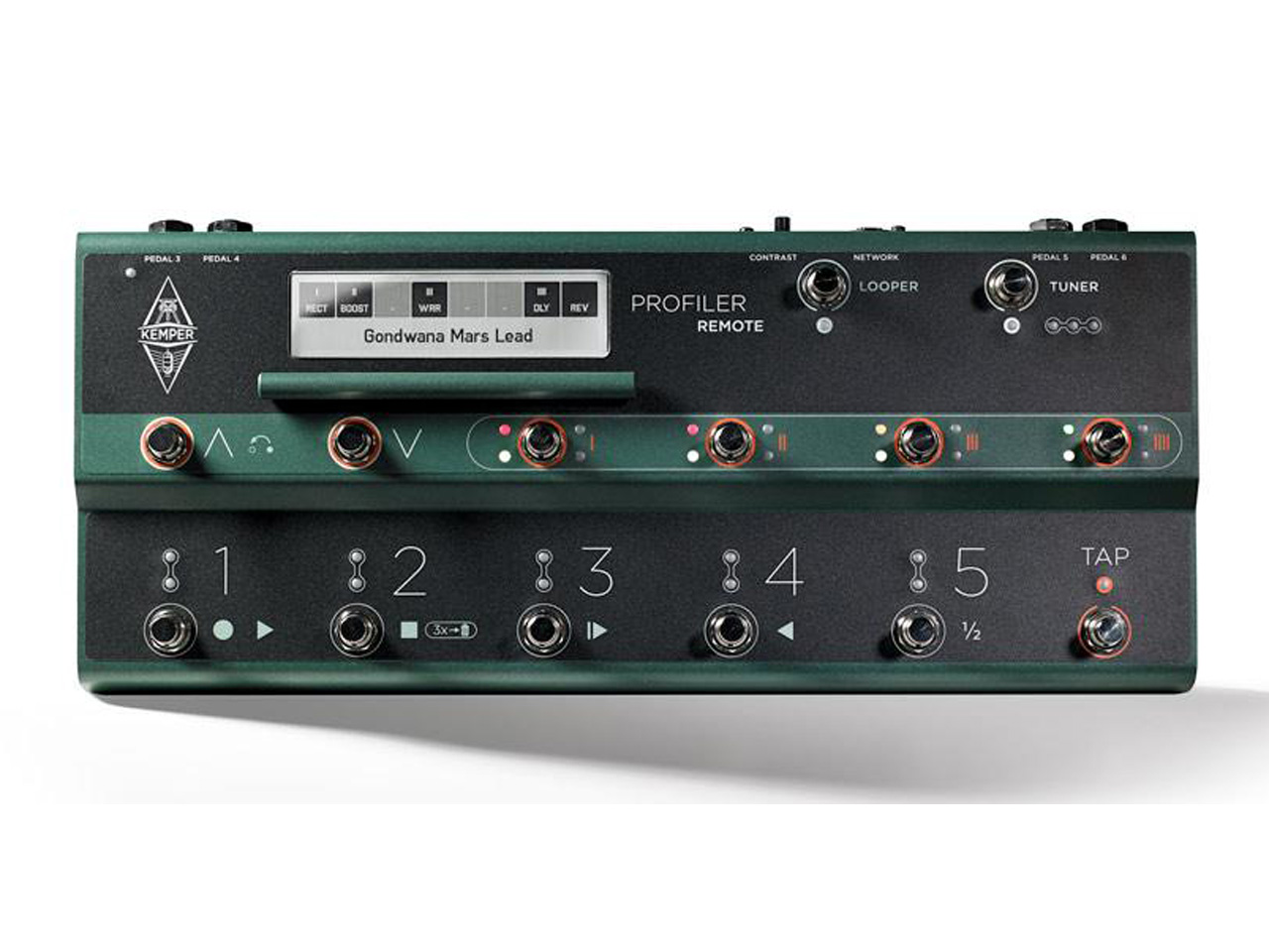 Kemper REMOTE フットコントローラー | gulatilaw.com