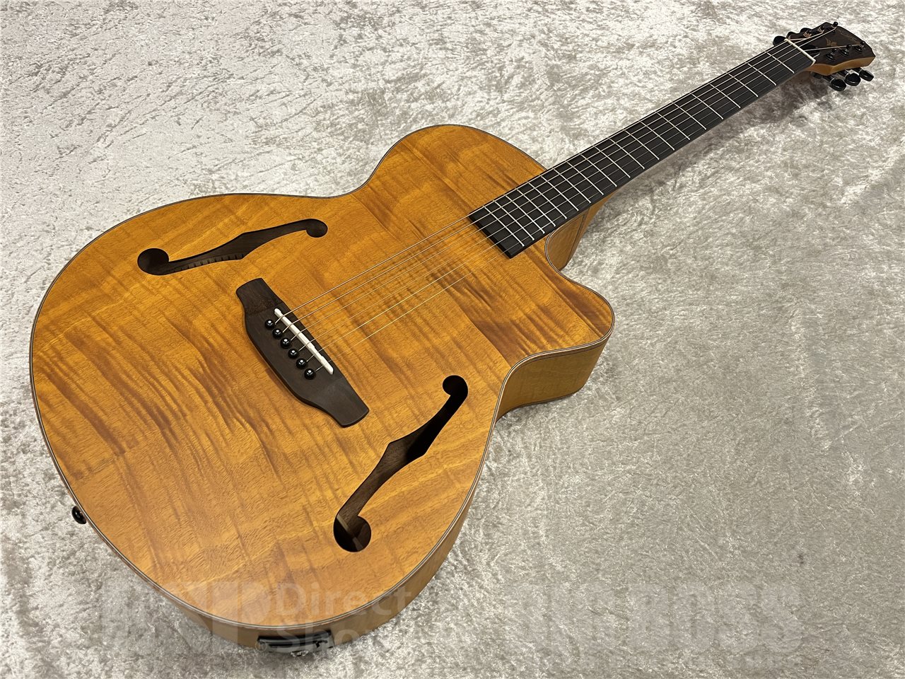 【即納可能】ARIA（アリア）FET-F2（Stained Brown）　名古屋店