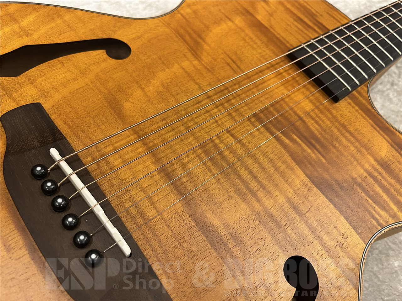 【即納可能】ARIA（アリア）FET-F2（Stained Brown）　名古屋店 - 3