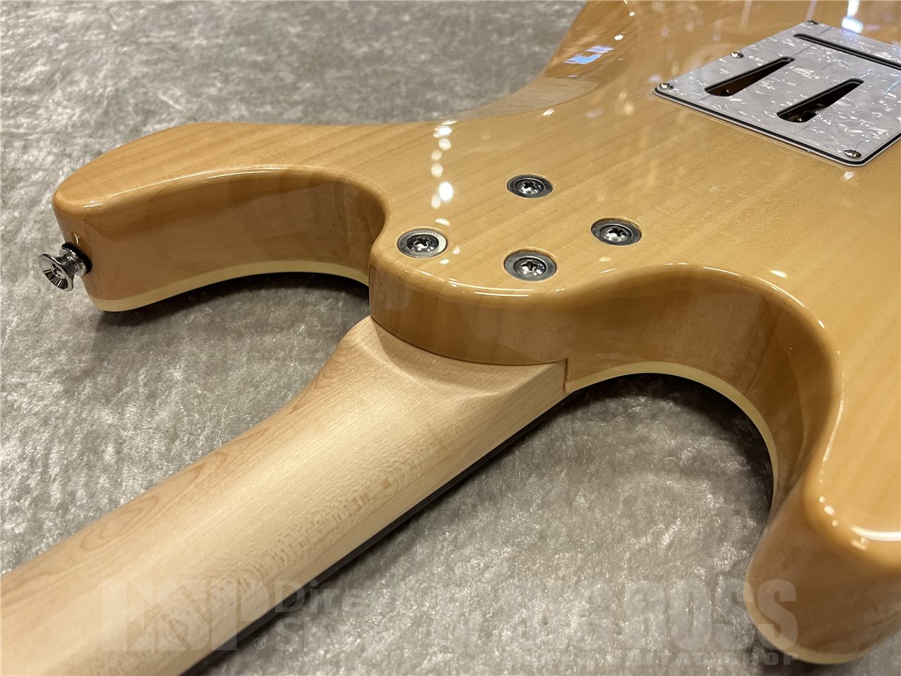 【即納可能】Aria Pro II（アリアプロツー）714-AE200（See-through Red）　名古屋店 - 7