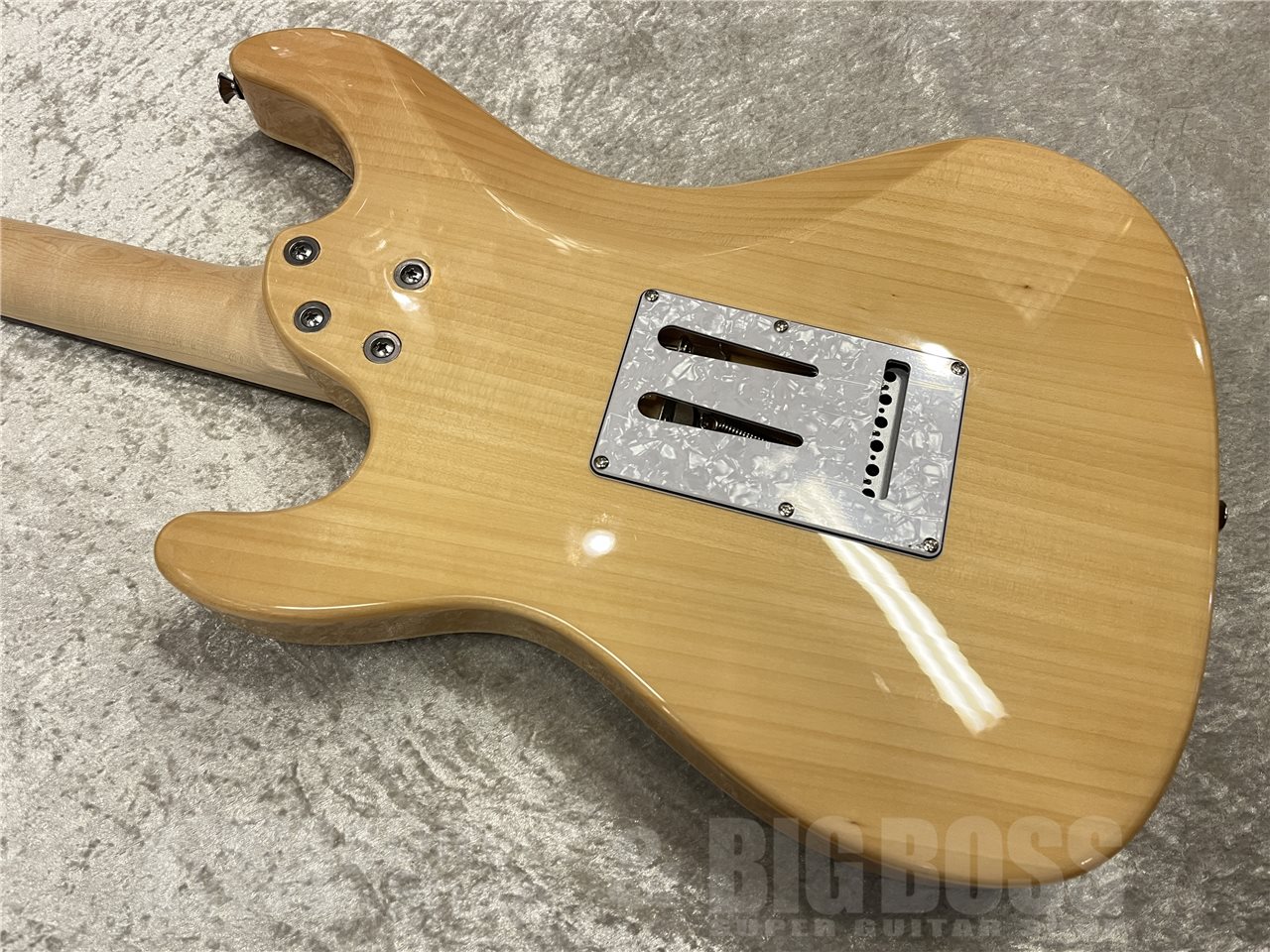 【即納可能】Aria Pro II（アリアプロツー）714-AE200（See-through Red）　名古屋店 - 9