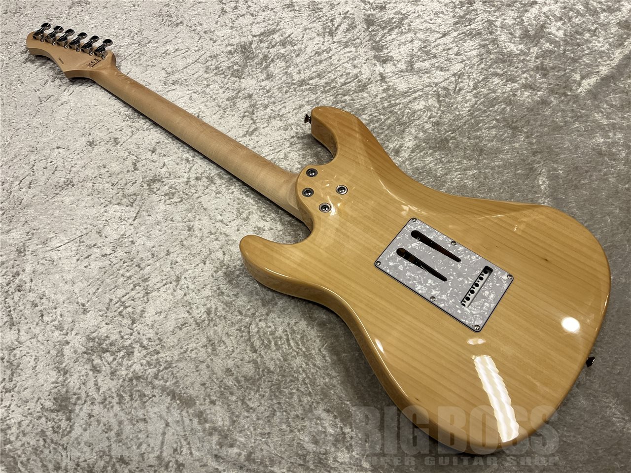 【即納可能】Aria Pro II（アリアプロツー）714-AE200（See-through Red）　名古屋店 - 8