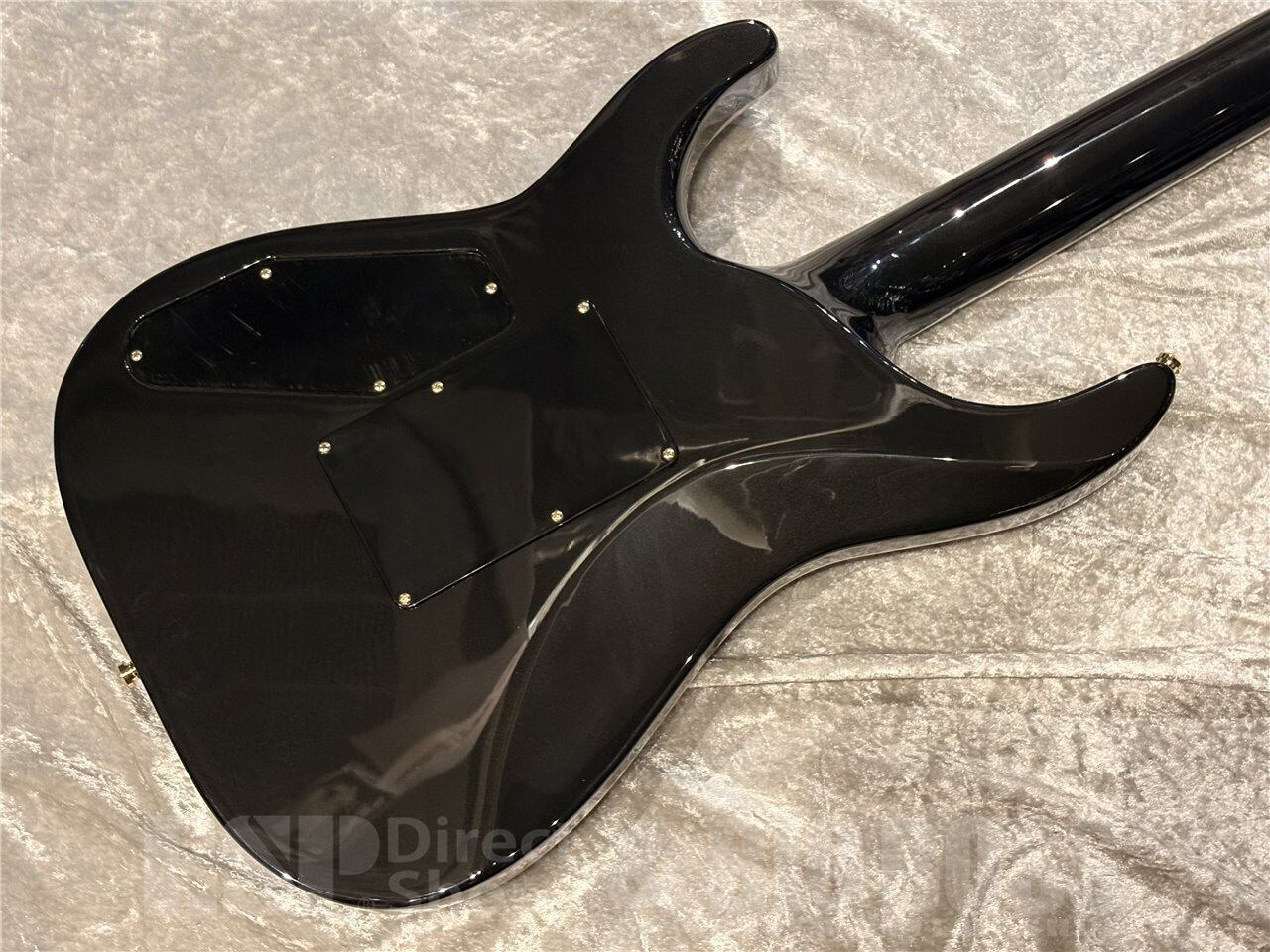 【即納可能】EDWARDS(エドワーズ) E-HORIZON-CTM 50TH (Ash Black Burst C / Black Pearl Back) 広島店 - 6