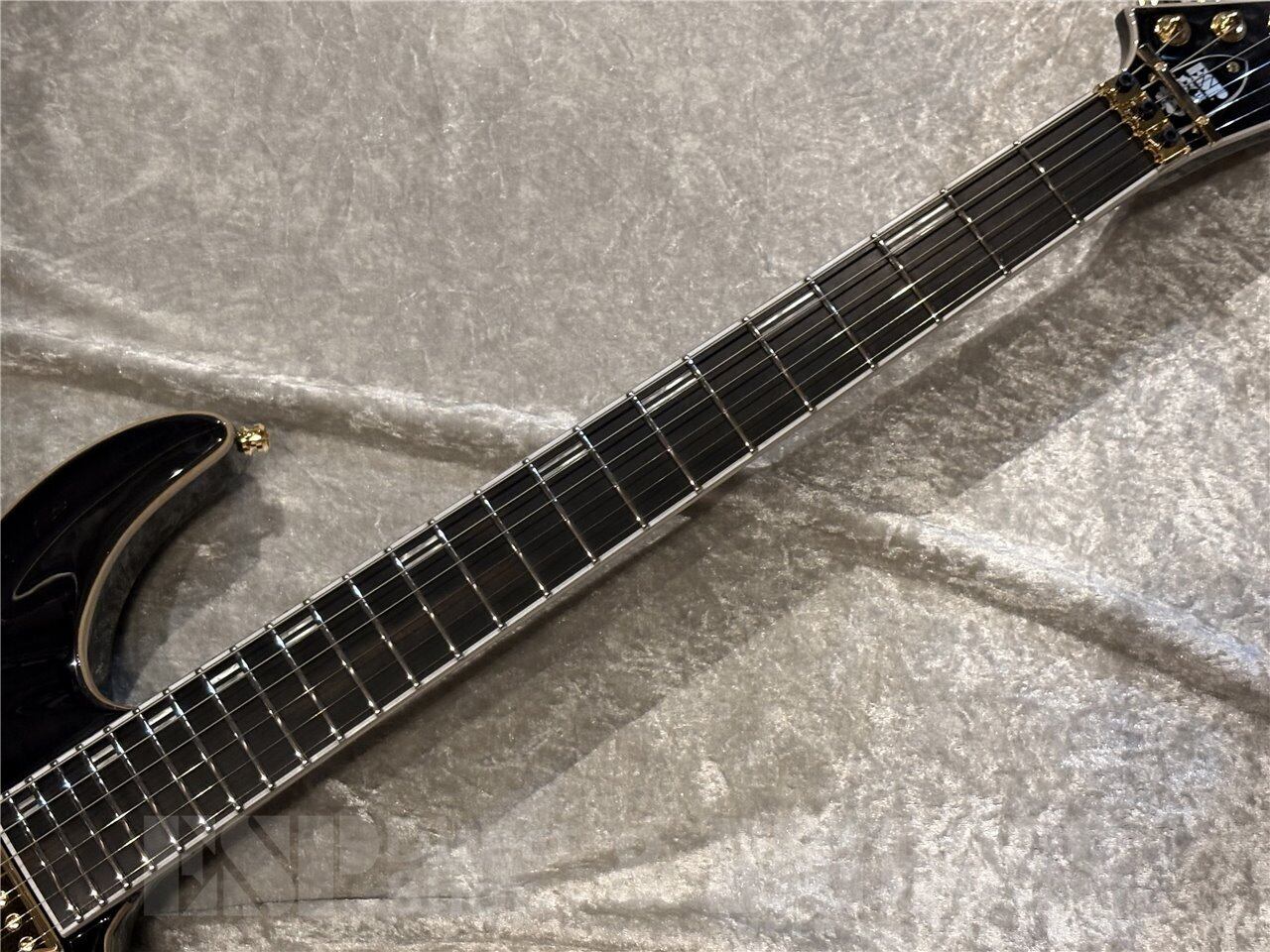 【即納可能】EDWARDS(エドワーズ) E-HORIZON-CTM 50TH (Ash Black Burst C / Black Pearl Back) 広島店 - 3