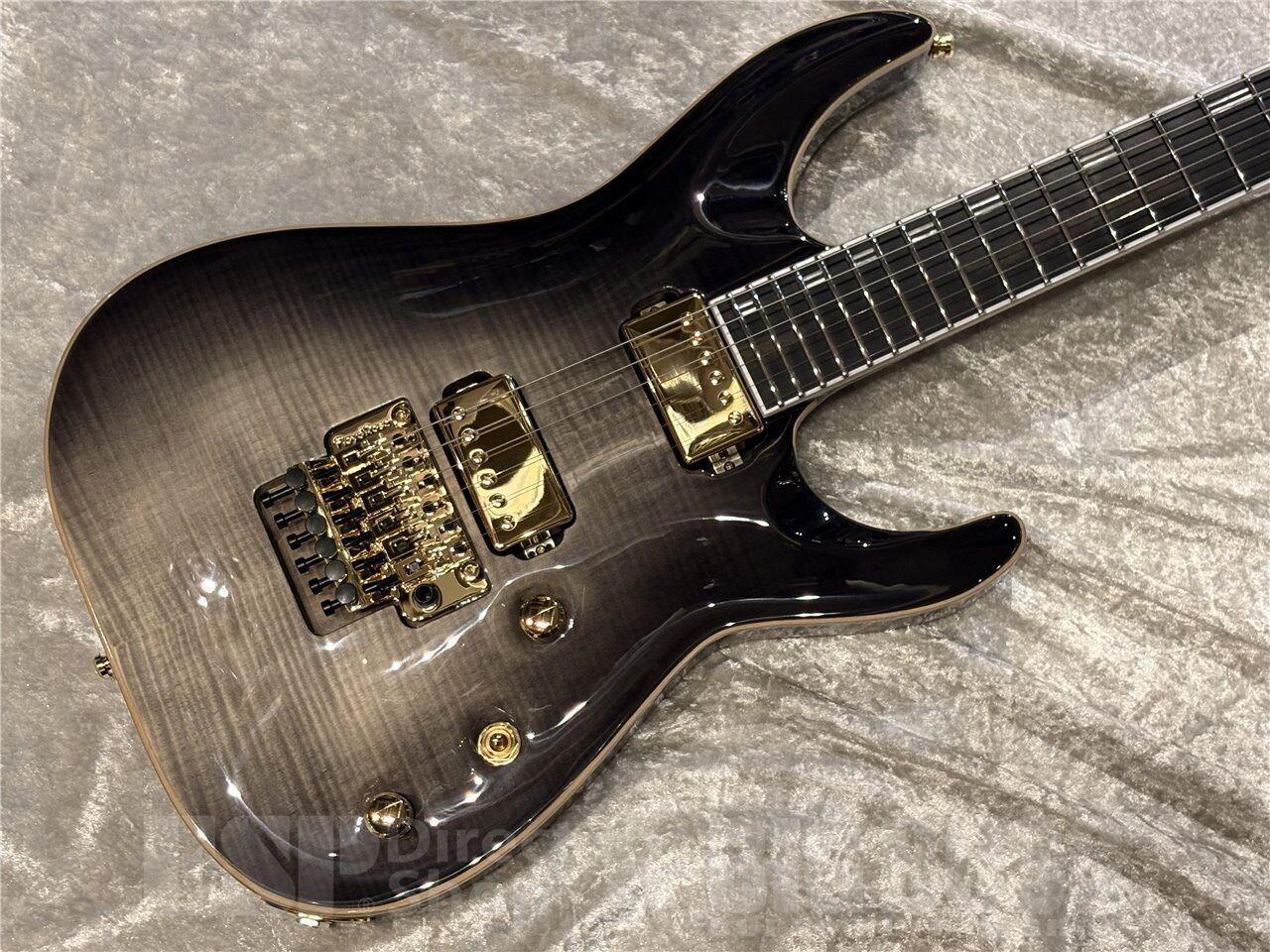 【即納可能】EDWARDS(エドワーズ) E-HORIZON-CTM 50TH (Ash Black Burst C / Black Pearl Back) 広島店 - 2