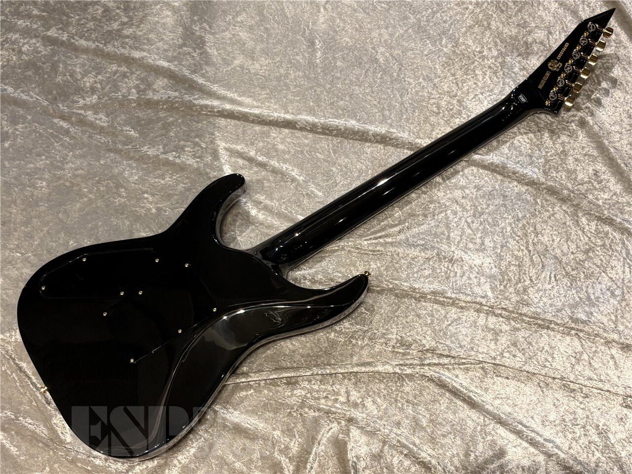 【即納可能】EDWARDS(エドワーズ) E-HORIZON-CTM 50TH (Ash Black Burst C / Black Pearl Back) 広島店 - 5