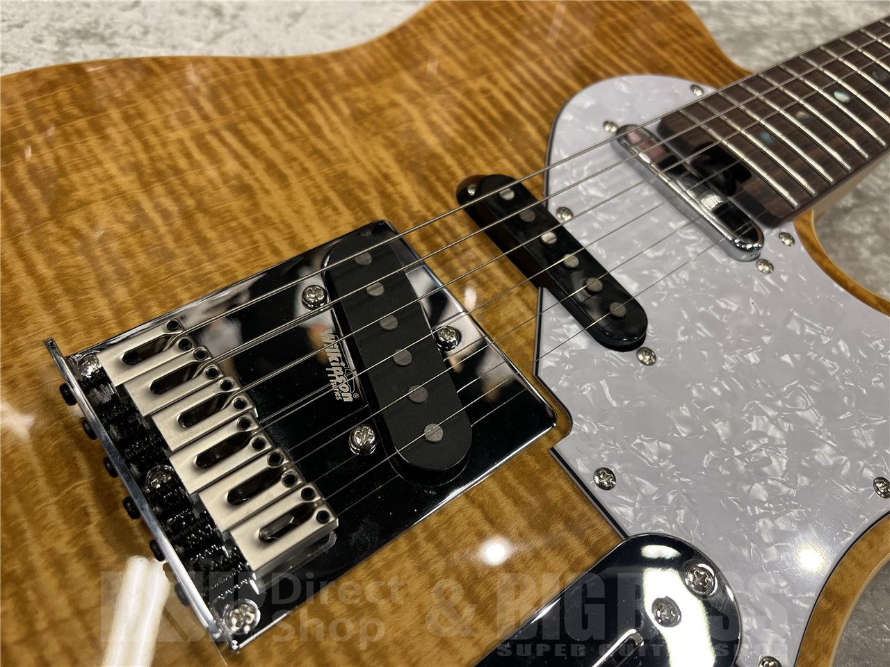 【即納可能】Aria Pro II（アリアプロツー）615-AE200（Yellow Gold）　名古屋店 - 3