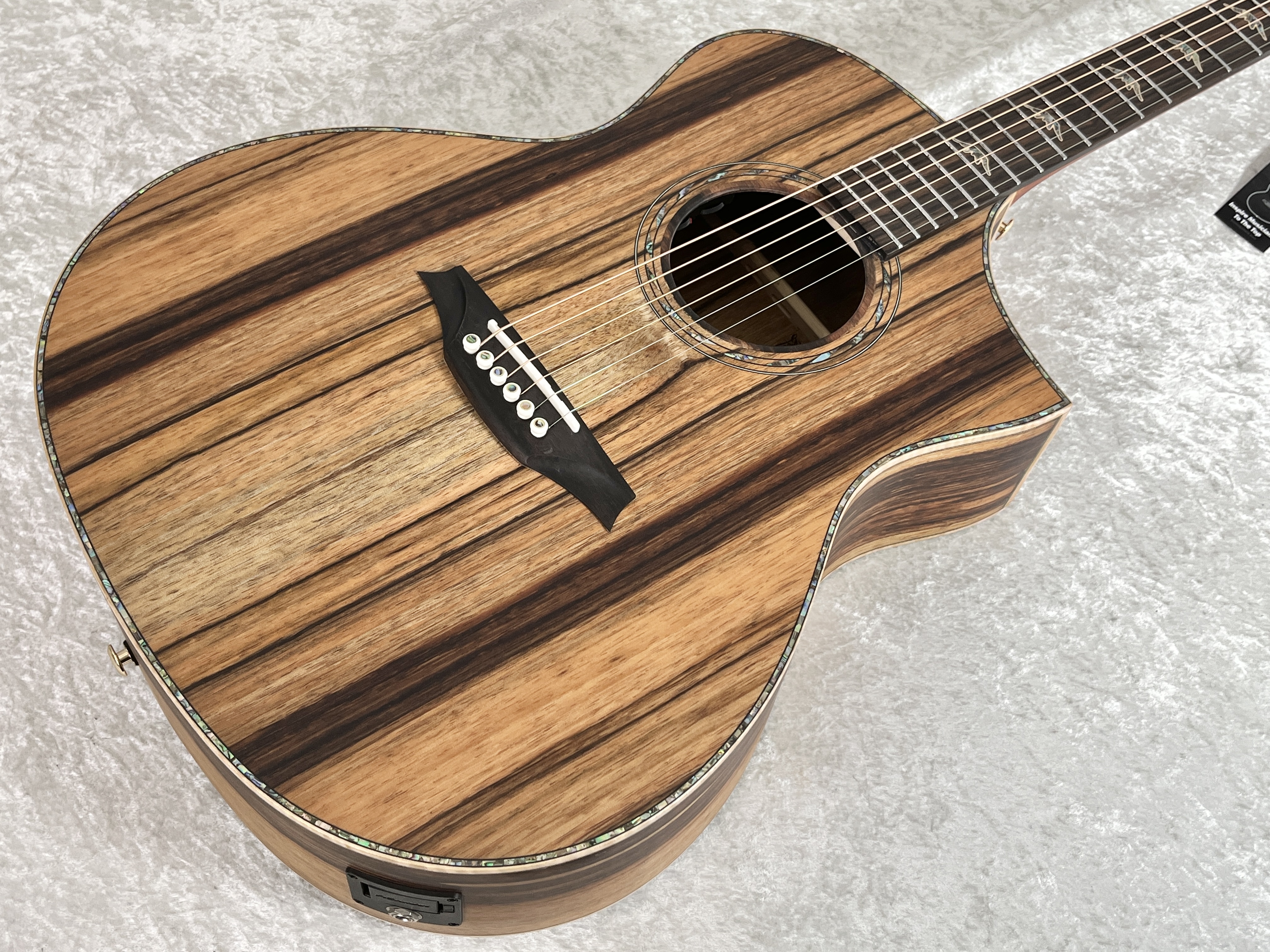 【即納可能】Bromo BAR4GCE  ( エレクトリックアコースティックギター) お茶の水駅前店・別館 - 2