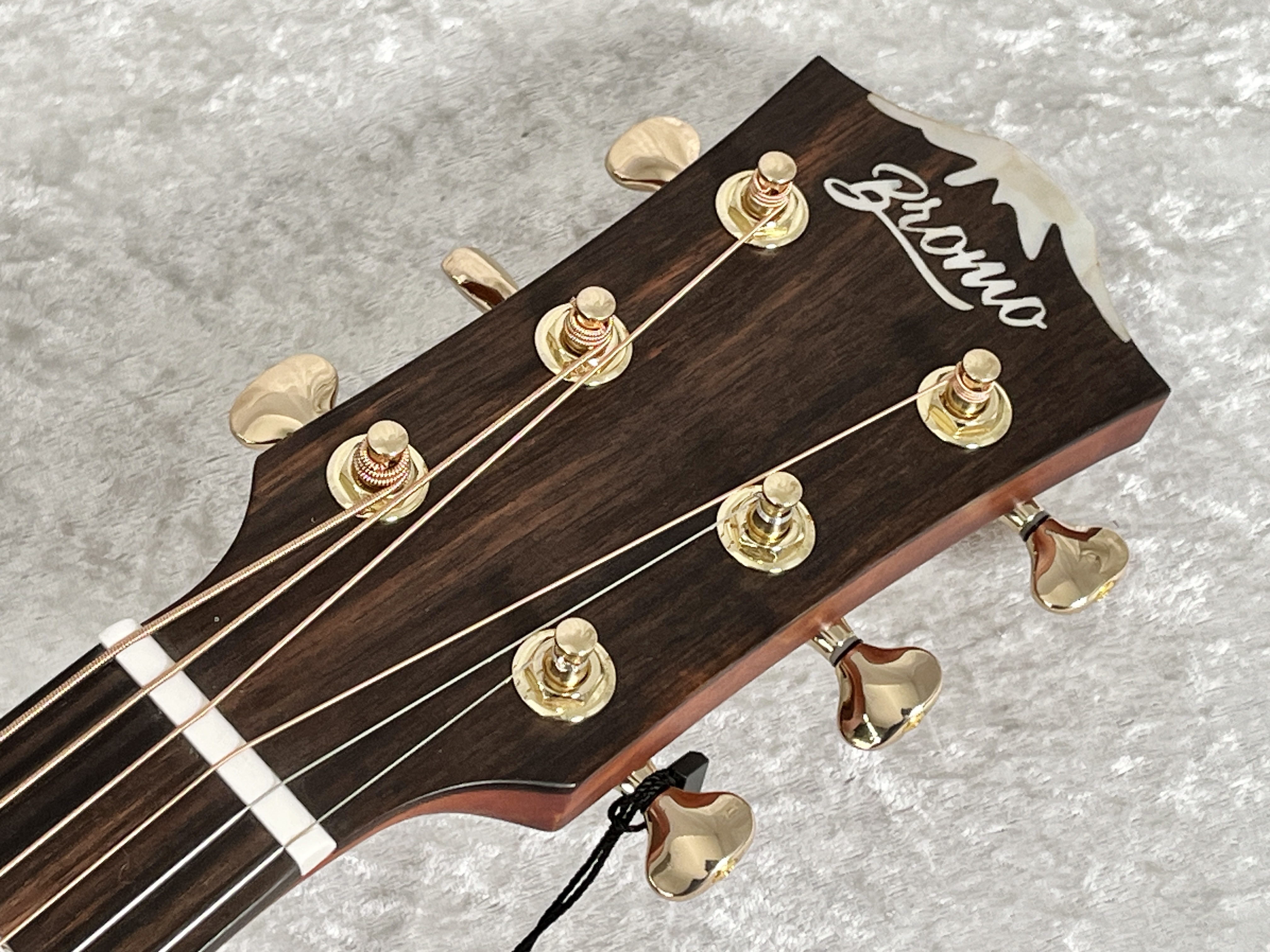 【即納可能】Bromo BAR4GCE  ( エレクトリックアコースティックギター) お茶の水駅前店・別館 - 6