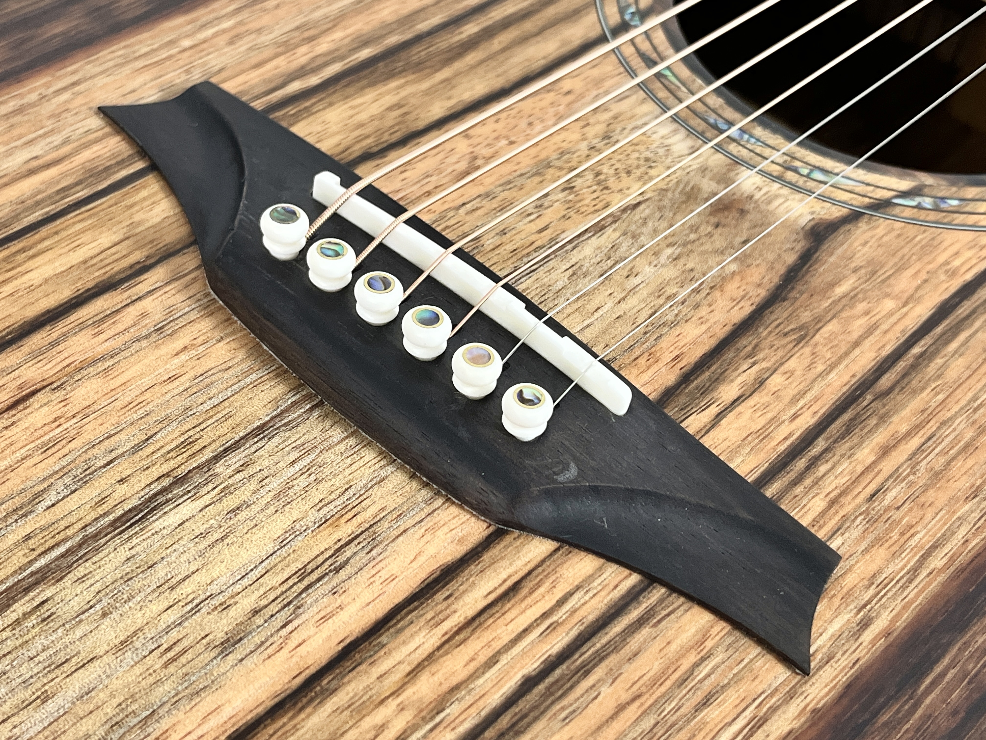 【即納可能】Bromo BAR4GCE  ( エレクトリックアコースティックギター) お茶の水駅前店・別館 - 3