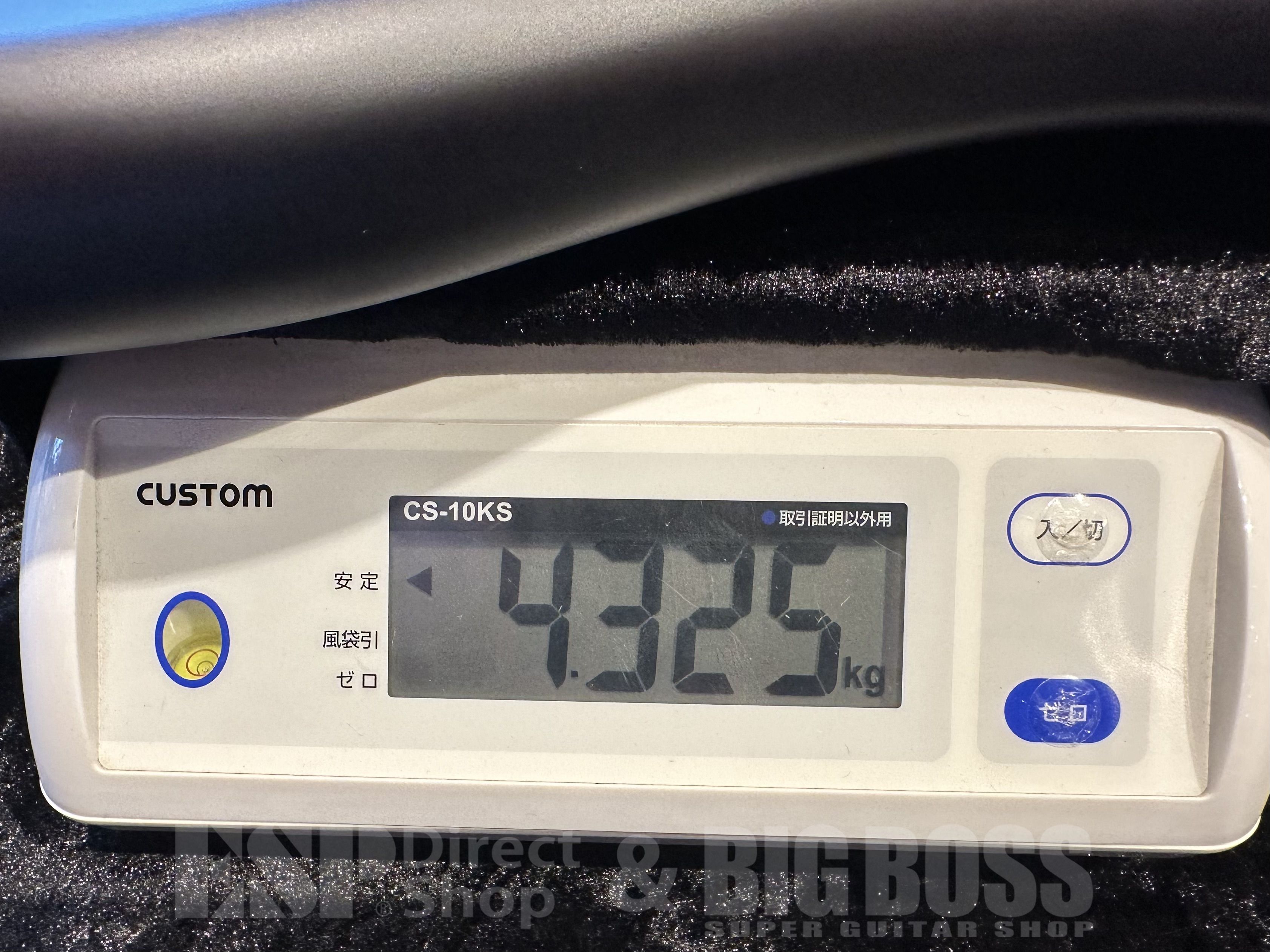 【即納可能】SCHECTER (シェクター) AD-SL-ST5【See-thru Black Satin】福岡店 - 10