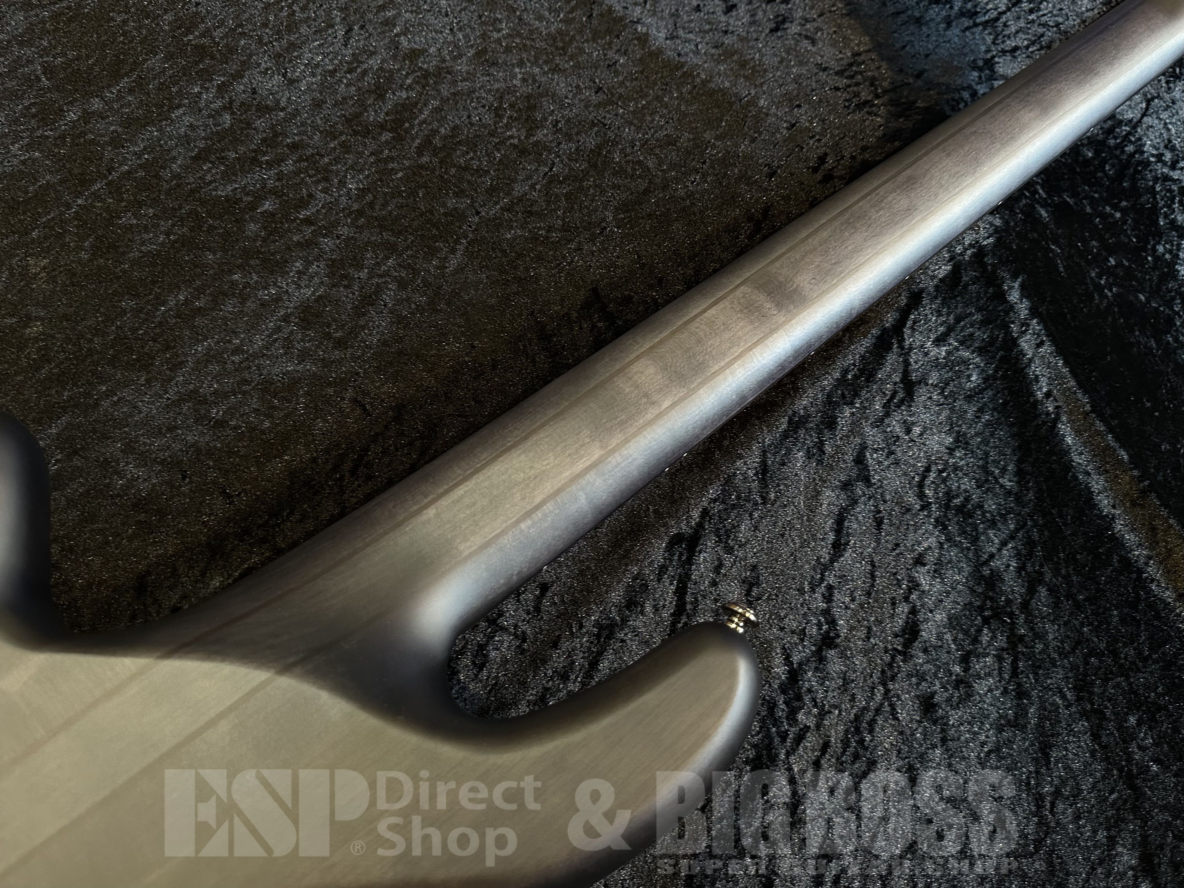 【即納可能】SCHECTER (シェクター) AD-SL-ST5【See-thru Black Satin】福岡店 - 7