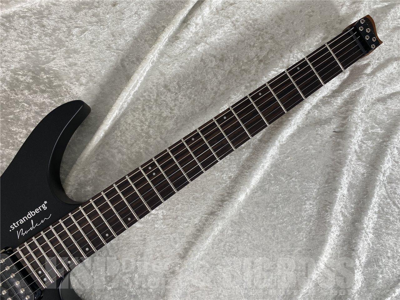 【即納可能】strandberg (ストランドバーグ) Boden Essential 6 (Black Granite) お茶の水駅前店(東京) - 7