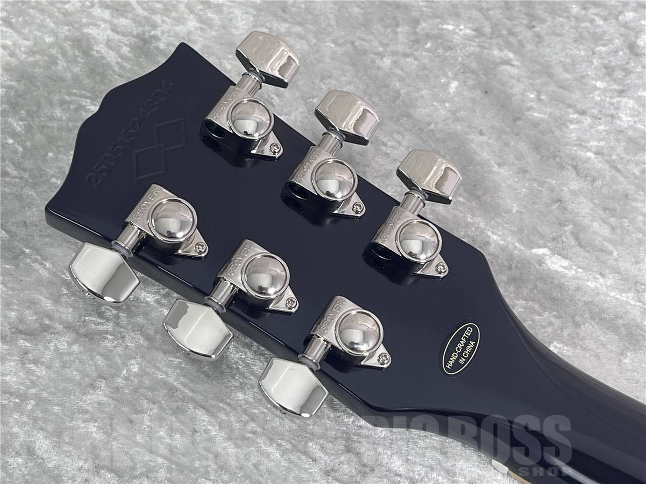 【即納可能】Epiphone ( エピフォン ) Inspired by Gibson Custom Jeff Beck Oxblood 1954 Les Paul (エレキギター) お茶の水駅前店・別館 - 8