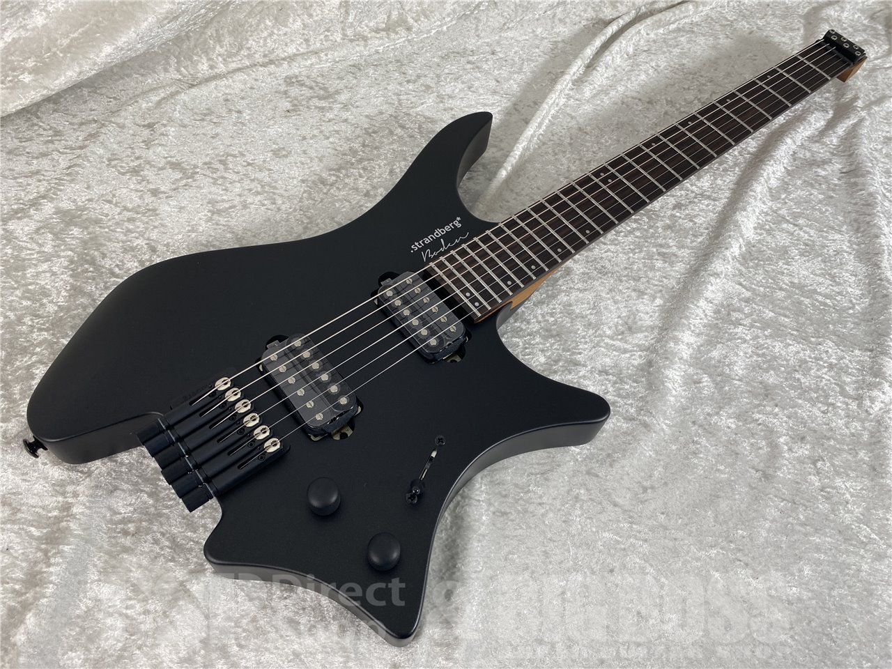 【即納可能】strandberg (ストランドバーグ) Boden Essential 6 (Black Granite) お茶の水駅前店(東京)