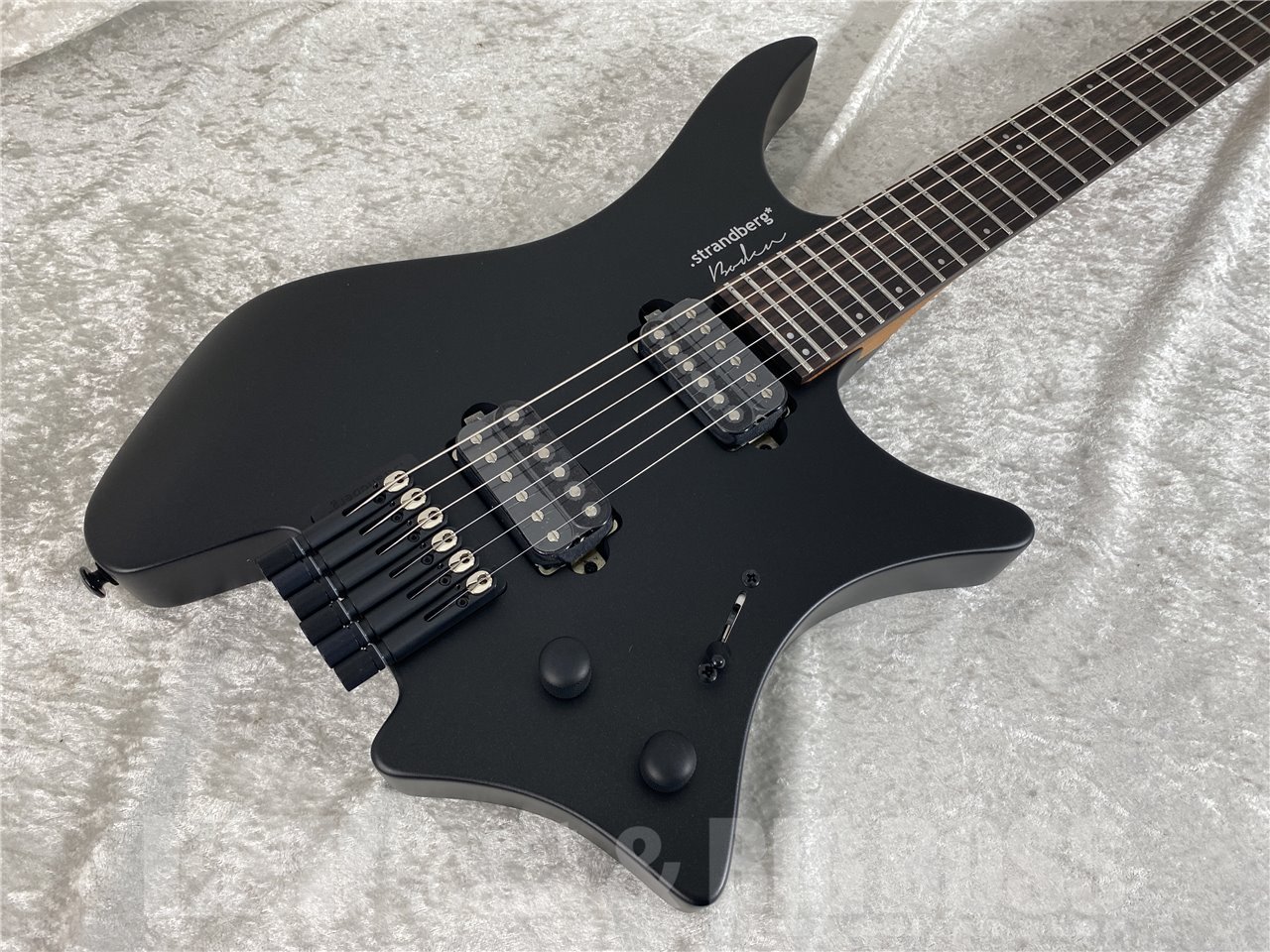 【即納可能】strandberg (ストランドバーグ) Boden Essential 6 (Black Granite) お茶の水駅前店(東京) - 3