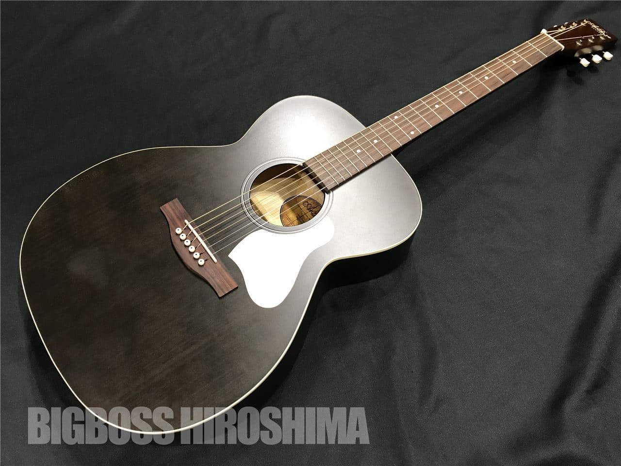 Art&Lutherie（アートアンドルシアー）Legacy CONCERT HALL (Faded Black) 広島店