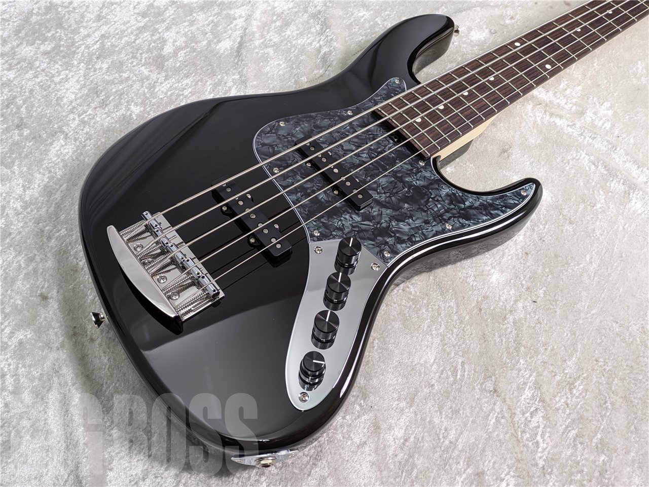 【即納可能】Kikuchi Guitars Hermes RV5 / Trans Black お茶の水駅前店(東京) - 3