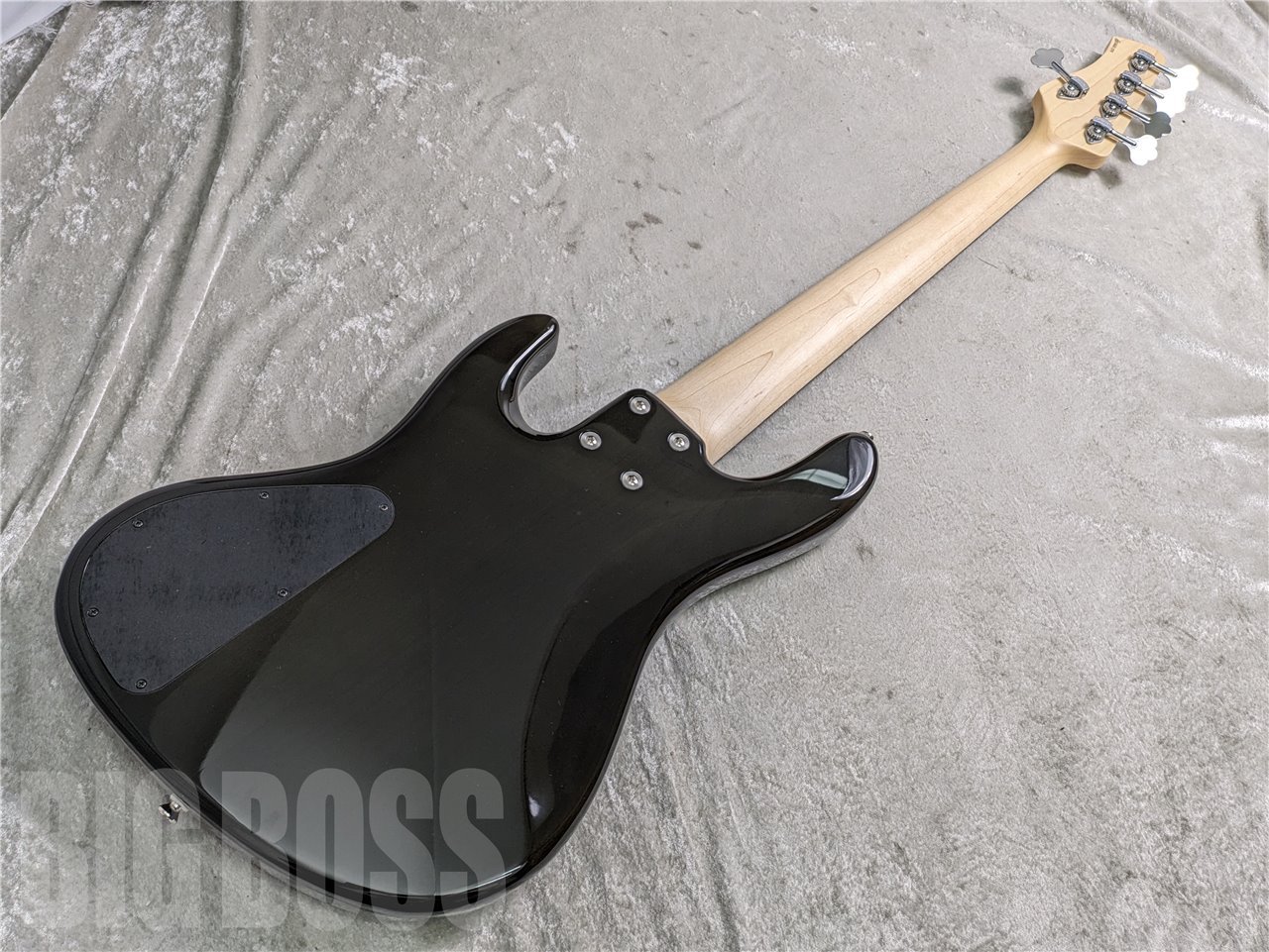 【即納可能】Kikuchi Guitars Hermes RV5 / Trans Black お茶の水駅前店(東京) - 10