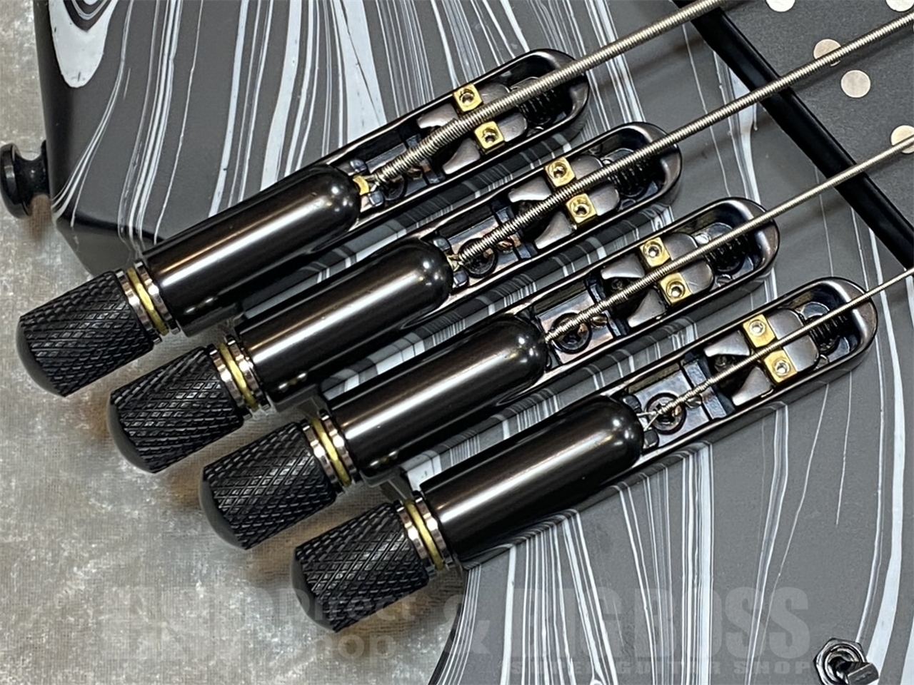 【即納可能】Sire M6 Headless 4 /Black Swirl  GWS - 3