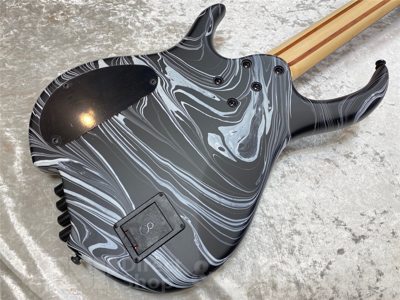 【即納可能】Sire M6 Headless 4 /Black Swirl  GWS - 8