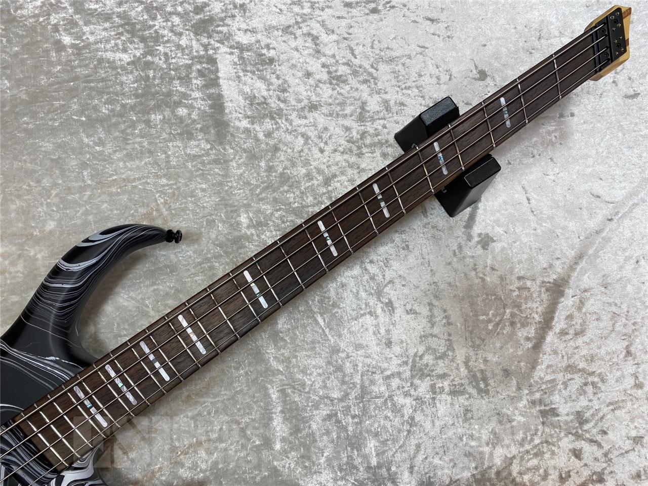 【即納可能】Sire M6 Headless 4 /Black Swirl  GWS - 6